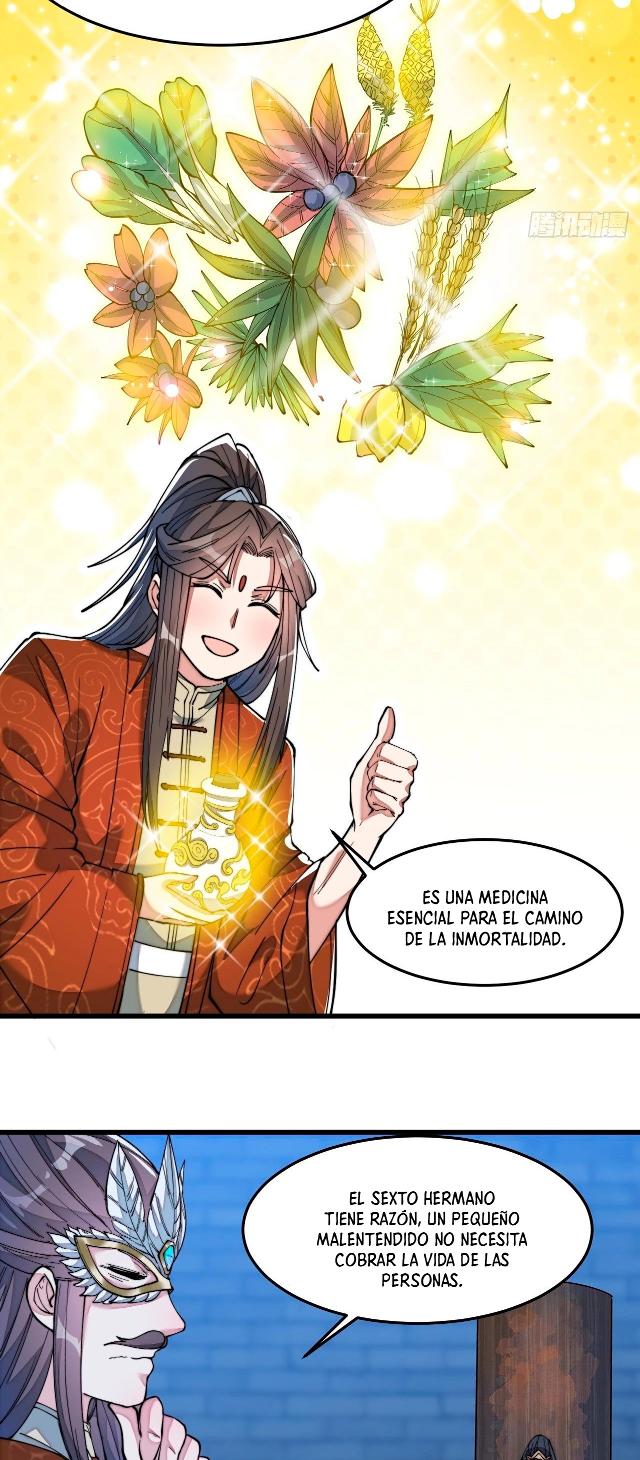 Realmente no soy un hijo de la Suerte > Capitulo 40 > Page 151