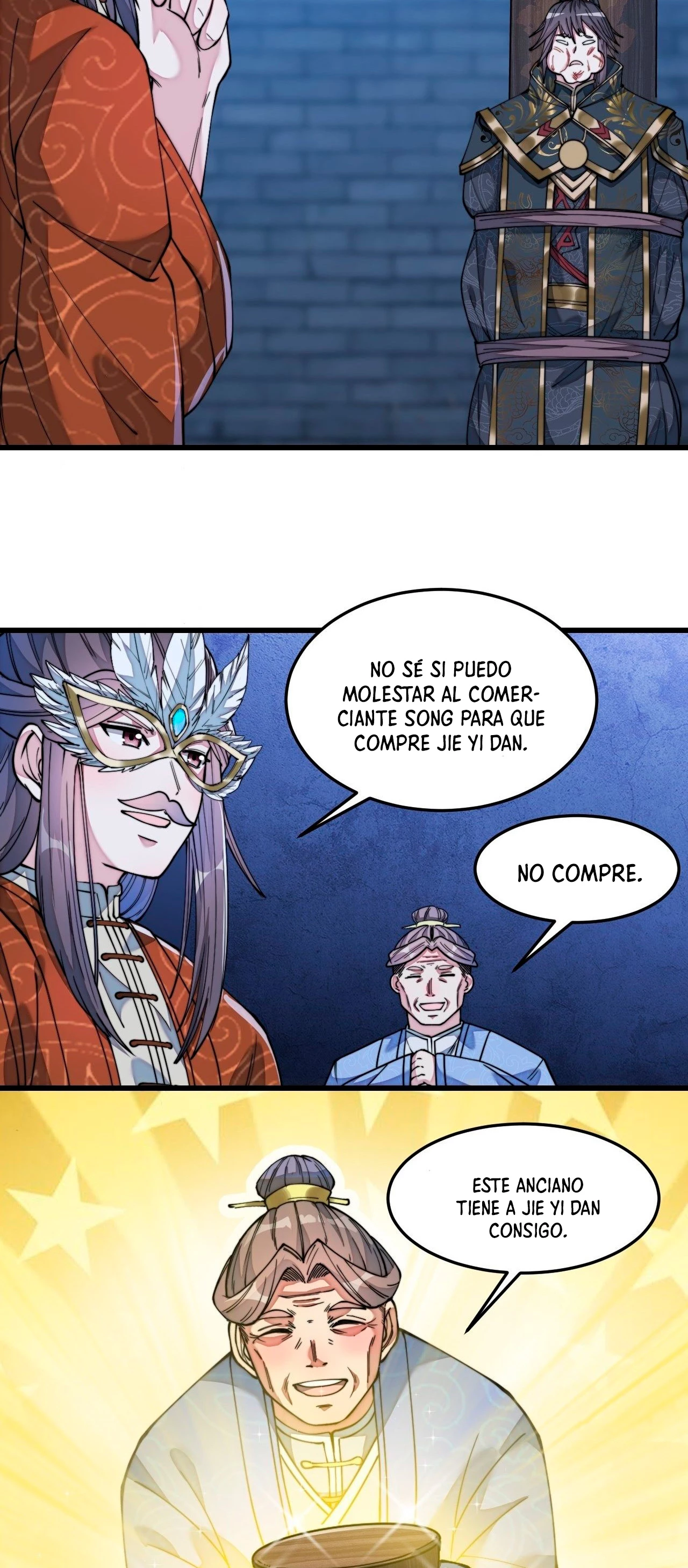 Realmente no soy un hijo de la Suerte > Capitulo 40 > Page 161