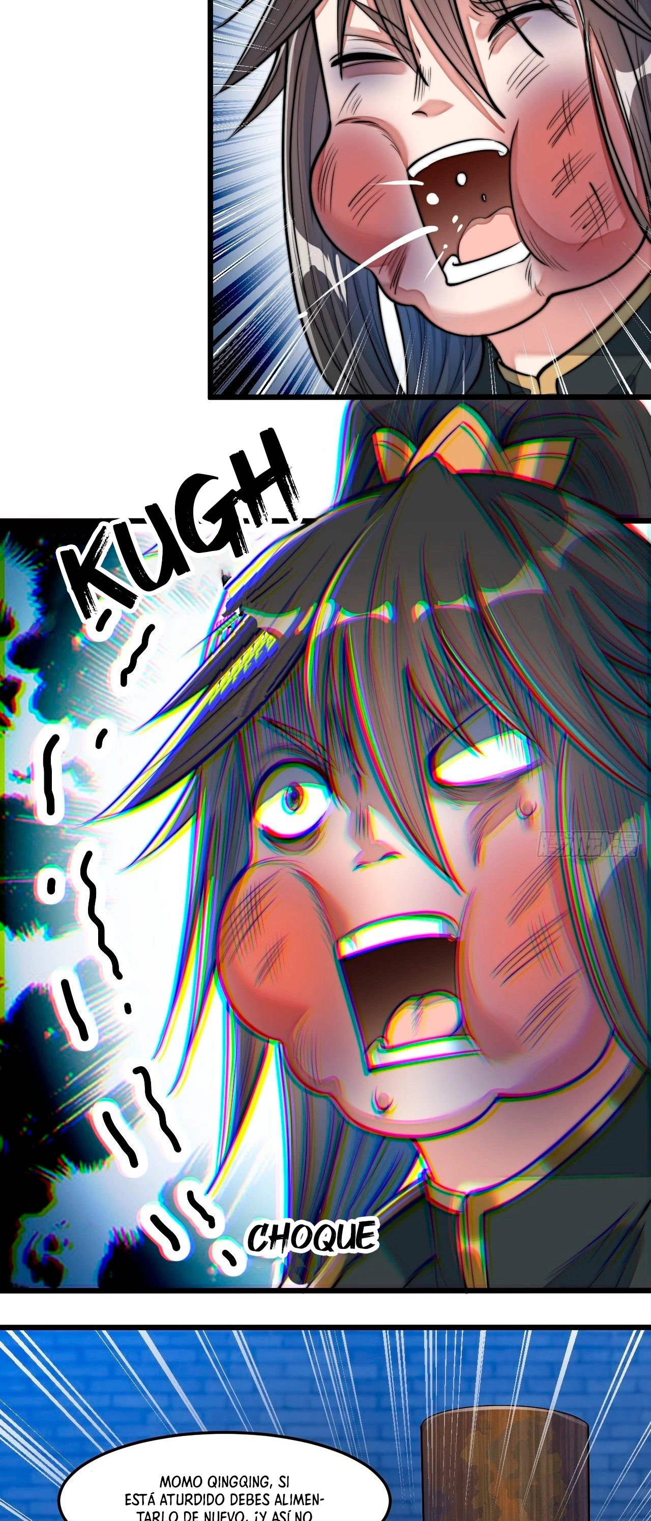 Realmente no soy un hijo de la Suerte > Capitulo 40 > Page 231