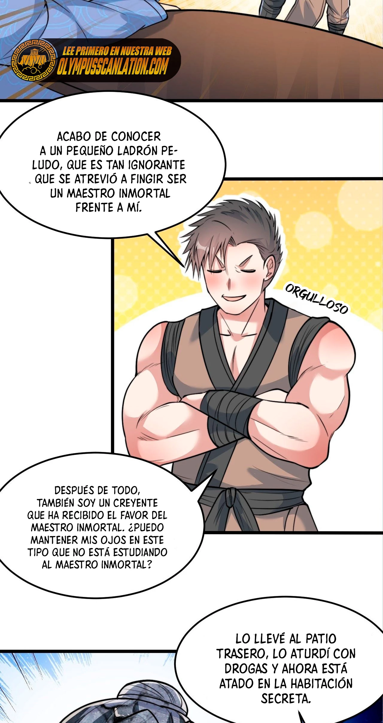 Realmente no soy un hijo de la Suerte > Capitulo 40 > Page 331