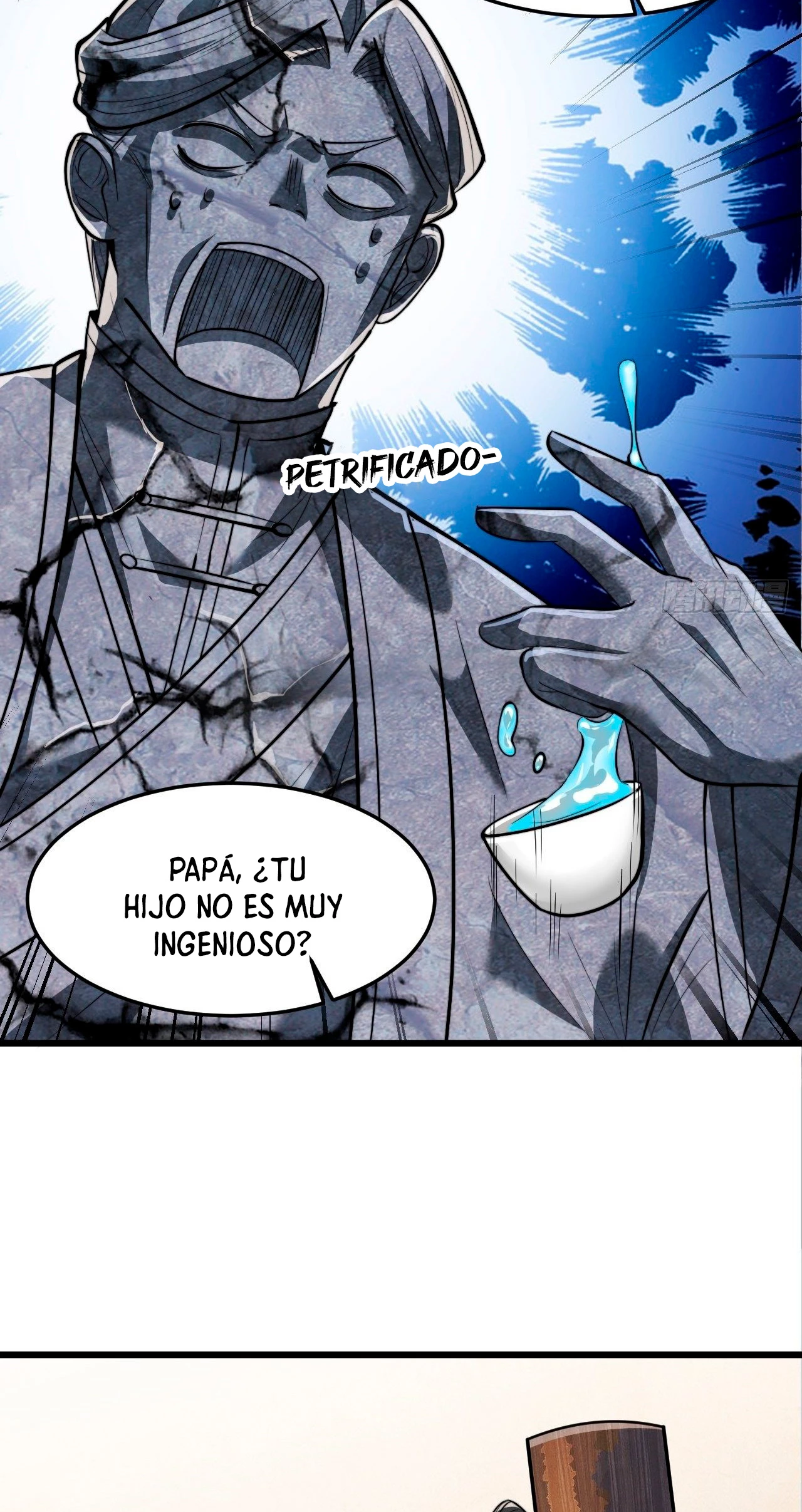 Realmente no soy un hijo de la Suerte > Capitulo 40 > Page 341