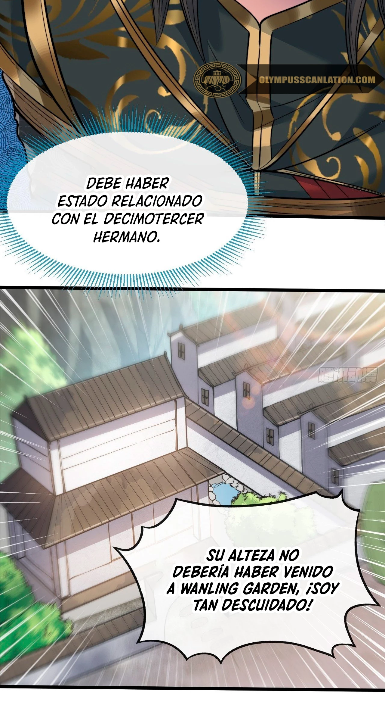 Realmente no soy un hijo de la Suerte > Capitulo 40 > Page 361
