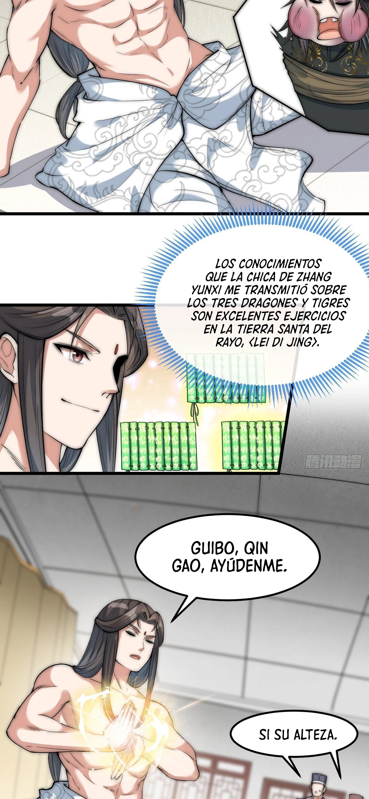 Realmente no soy un hijo de la Suerte > Capitulo 41 > Page 41