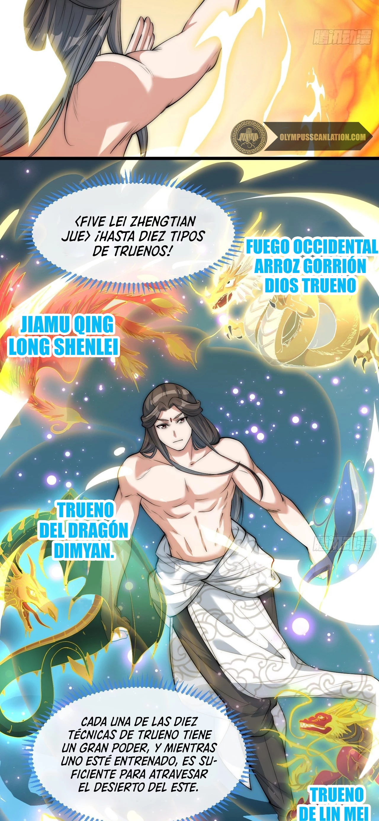 Realmente no soy un hijo de la Suerte > Capitulo 41 > Page 71