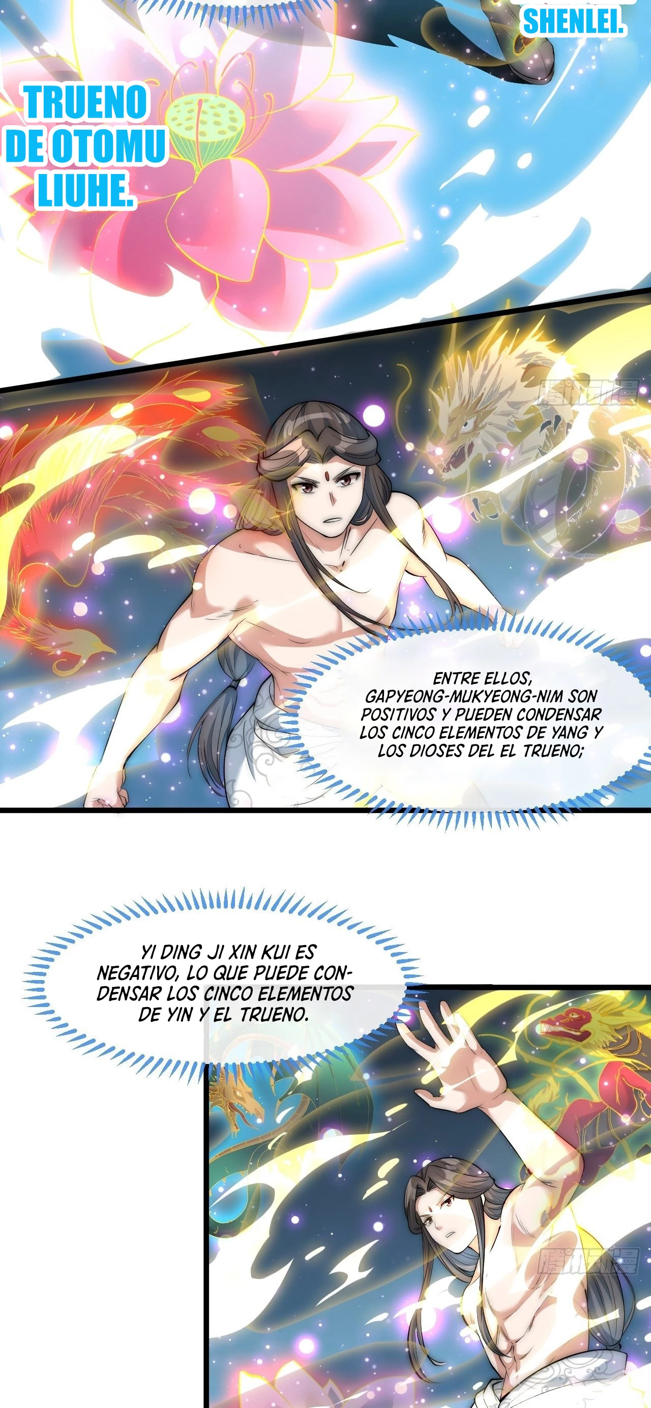 Realmente no soy un hijo de la Suerte > Capitulo 41 > Page 81