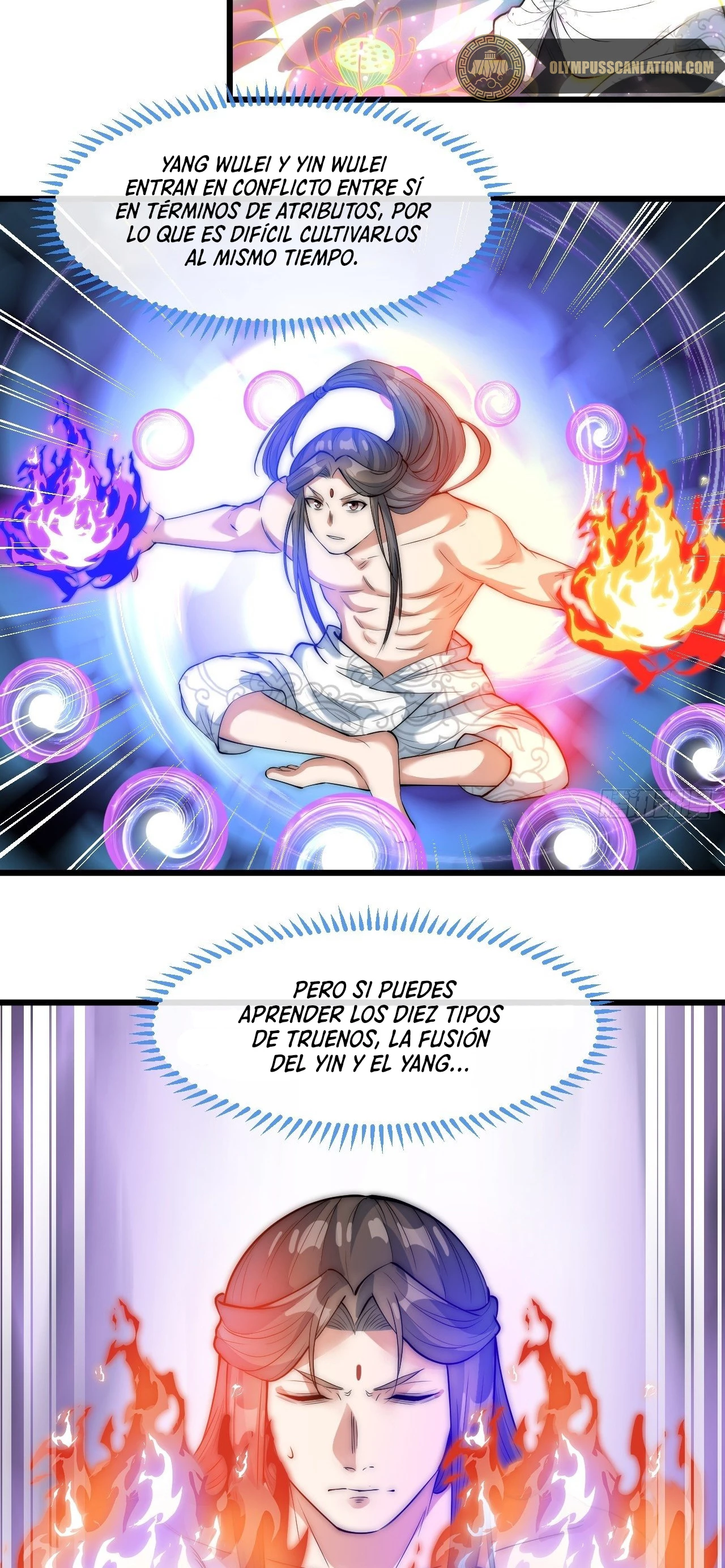 Realmente no soy un hijo de la Suerte > Capitulo 41 > Page 91