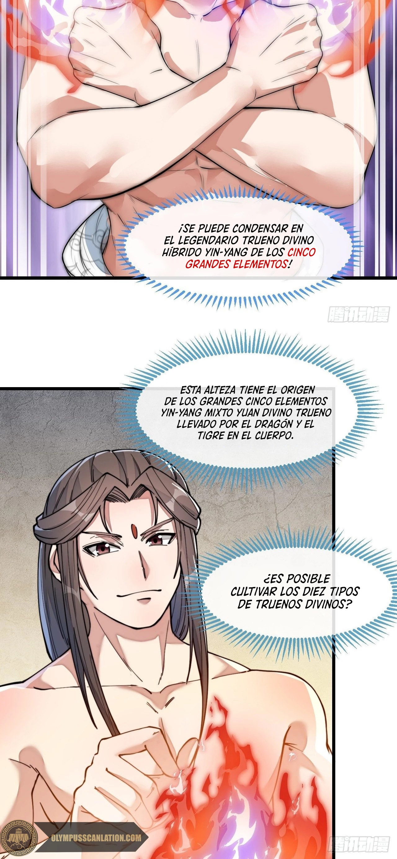 Realmente no soy un hijo de la Suerte > Capitulo 41 > Page 101