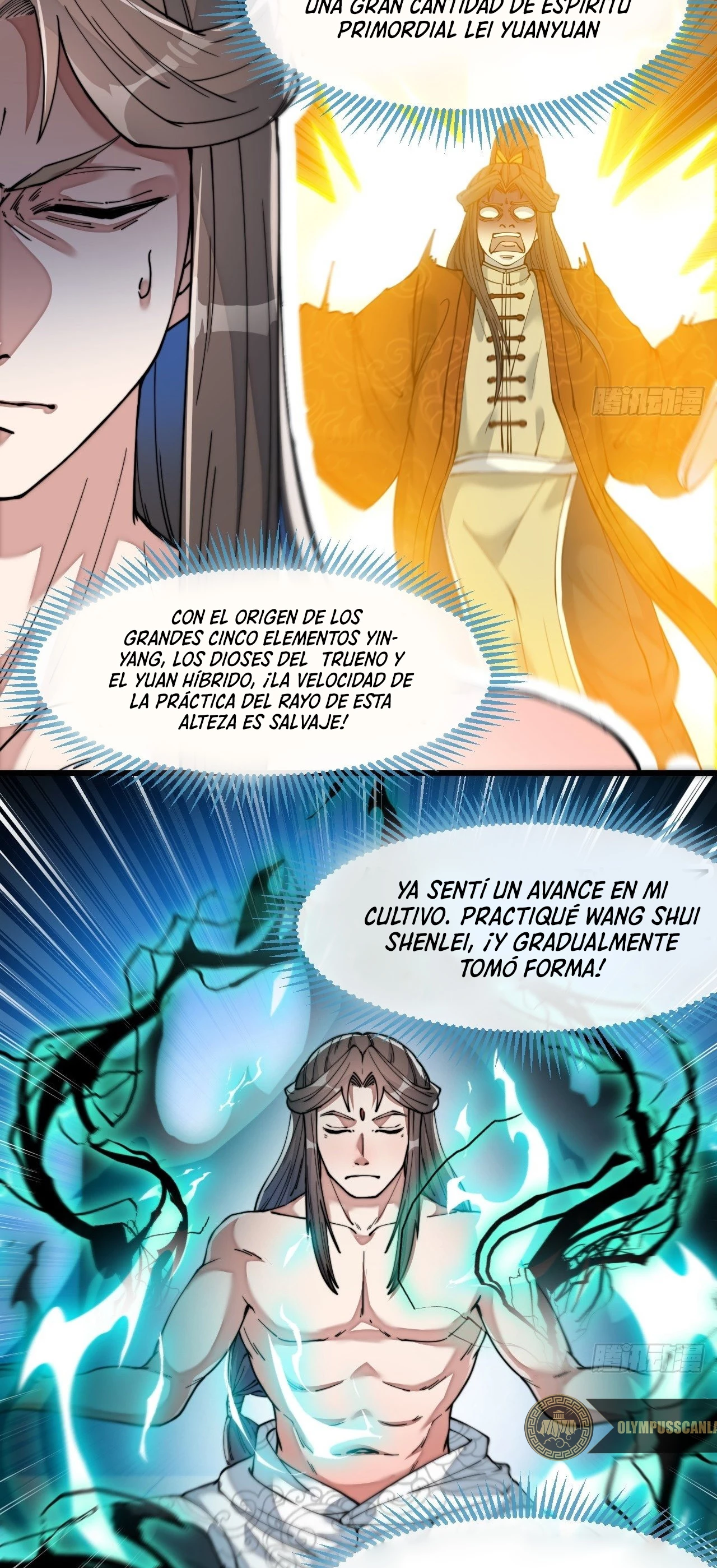 Realmente no soy un hijo de la Suerte > Capitulo 41 > Page 161