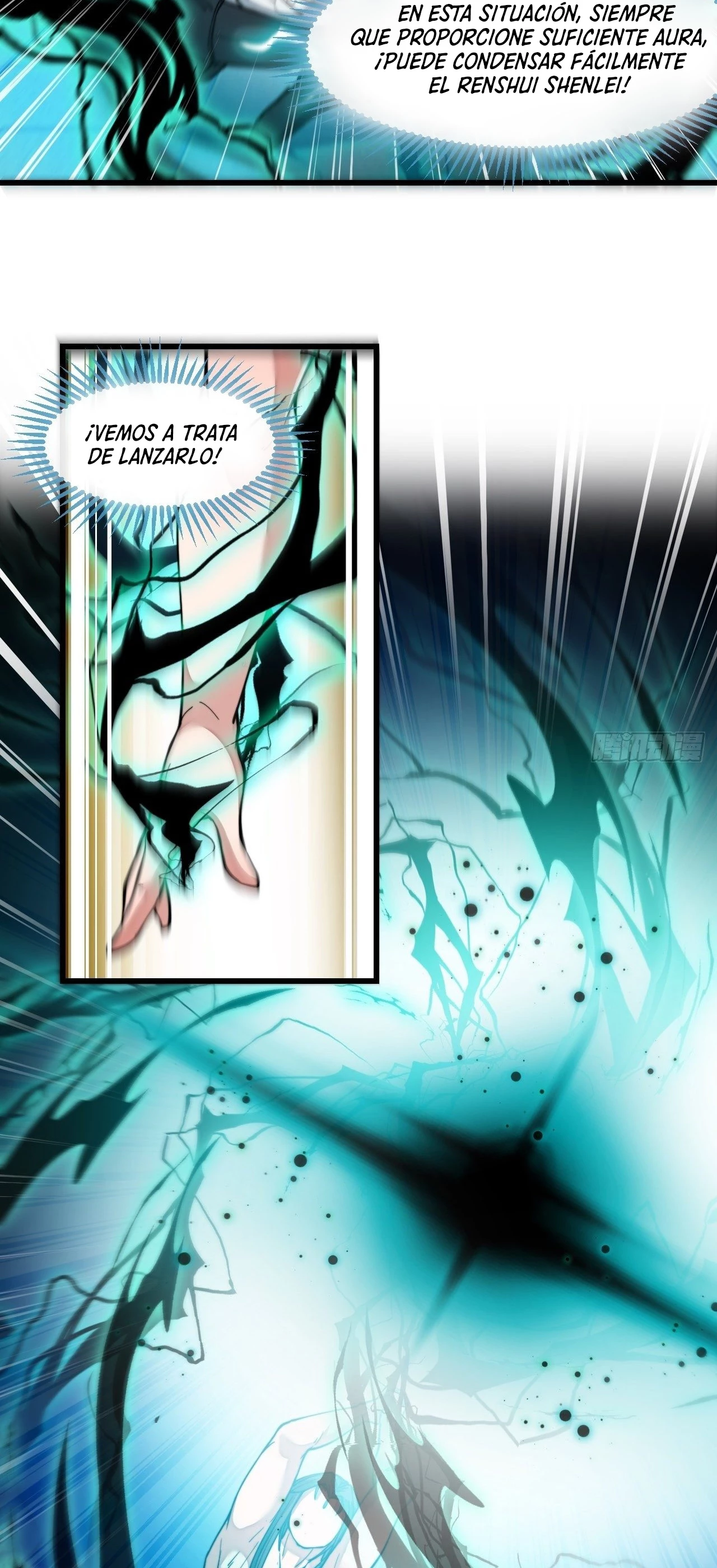 Realmente no soy un hijo de la Suerte > Capitulo 41 > Page 171