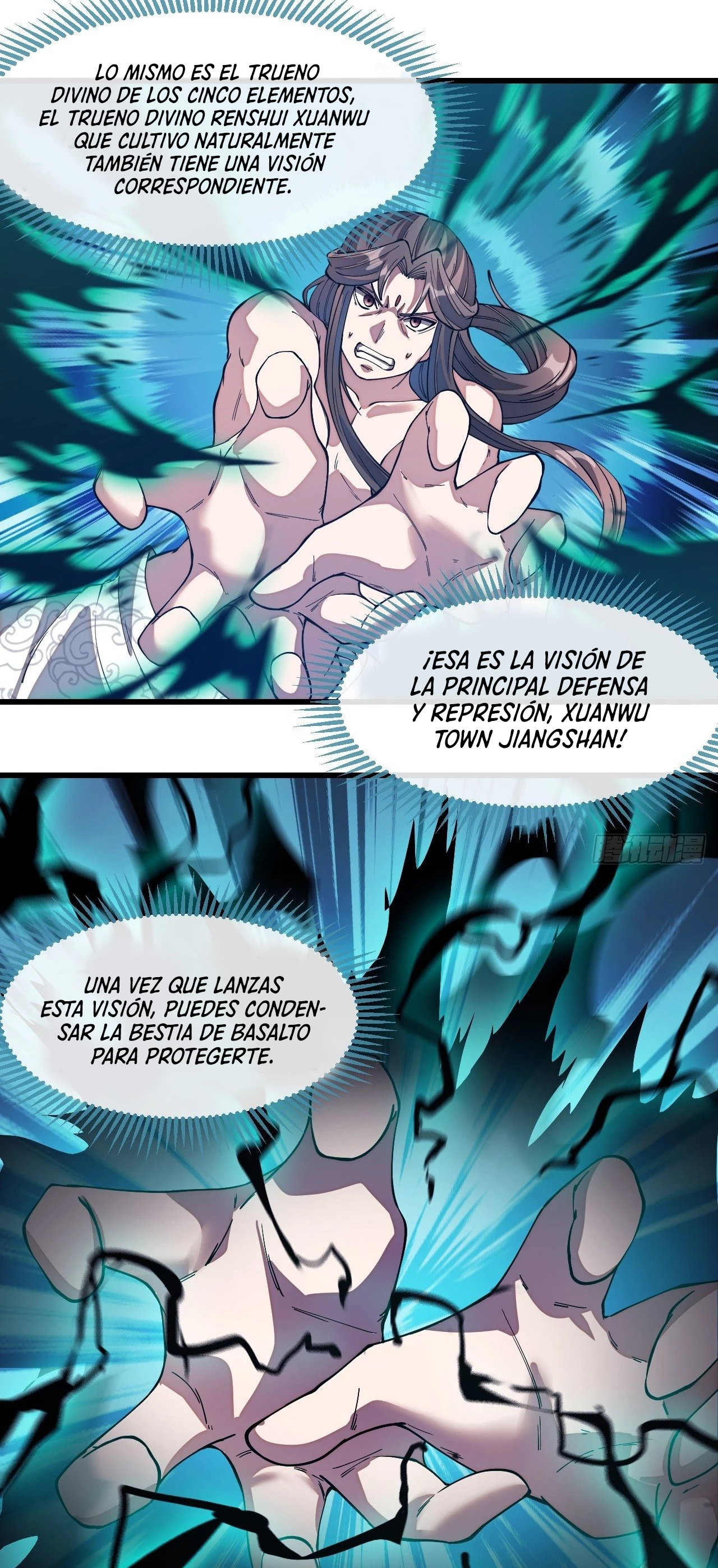 Realmente no soy un hijo de la Suerte > Capitulo 41 > Page 191
