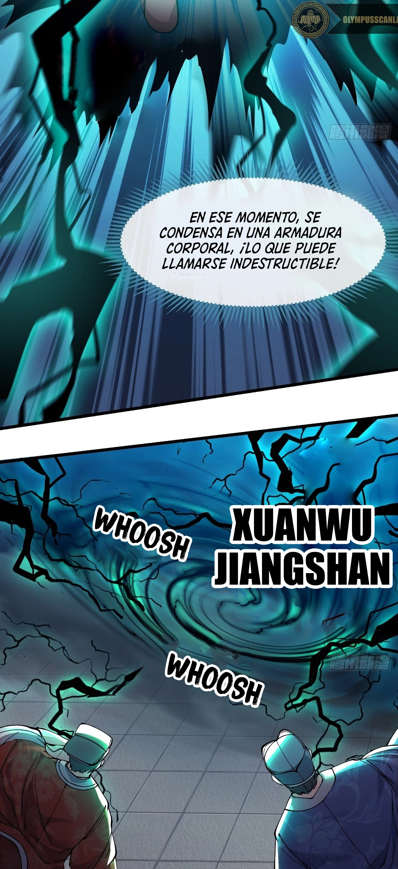 Realmente no soy un hijo de la Suerte > Capitulo 41 > Page 201