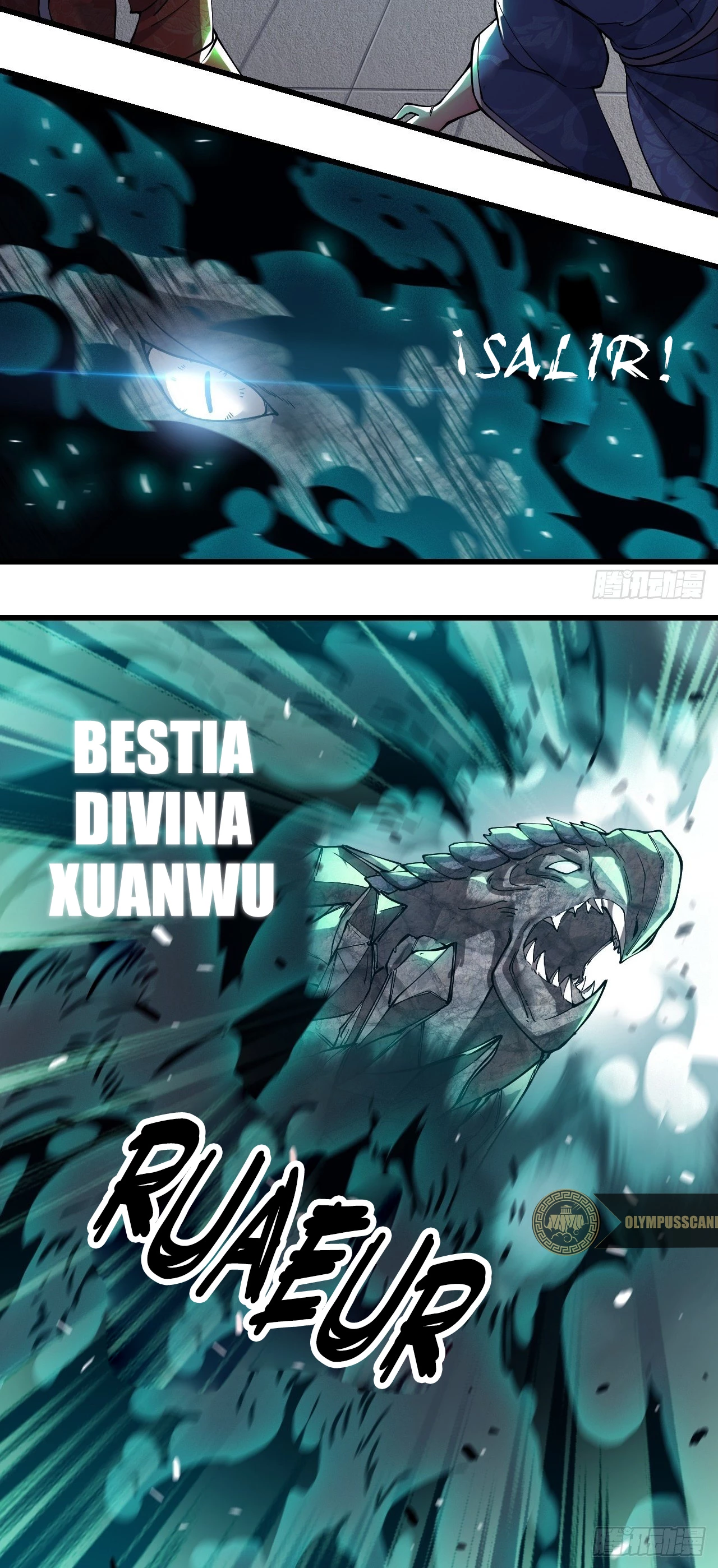 Realmente no soy un hijo de la Suerte > Capitulo 41 > Page 211