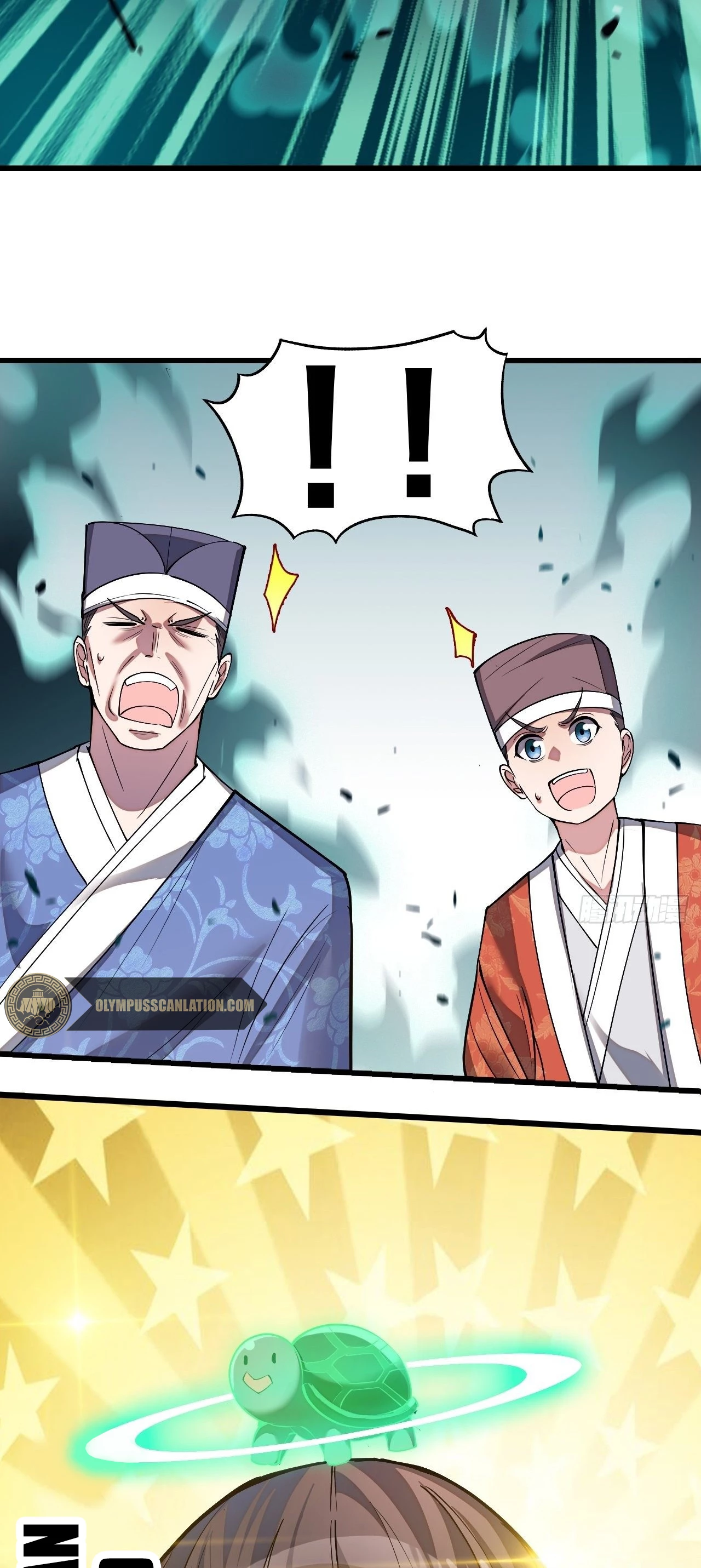 Realmente no soy un hijo de la Suerte > Capitulo 41 > Page 221