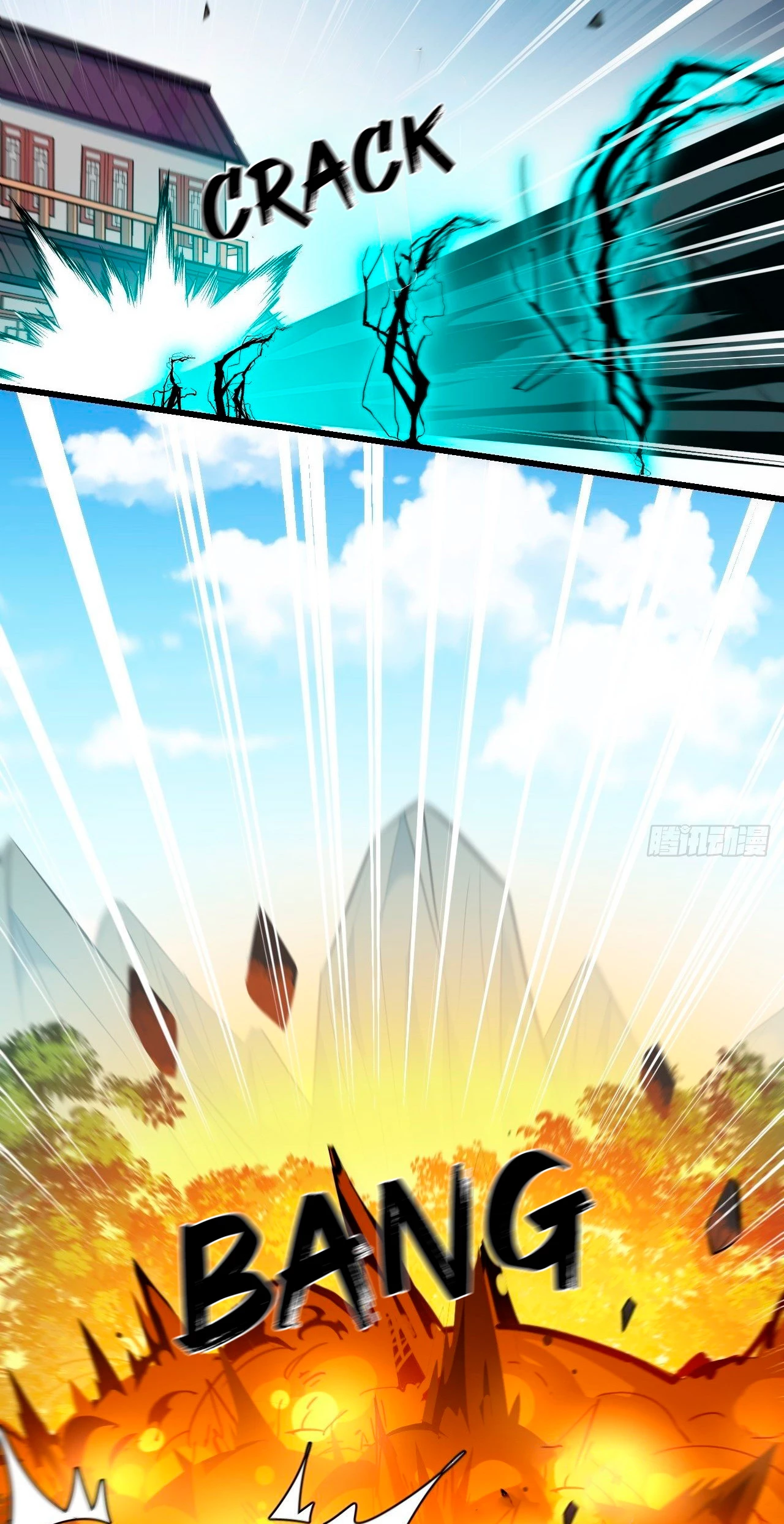 Realmente no soy un hijo de la Suerte > Capitulo 42 > Page 51