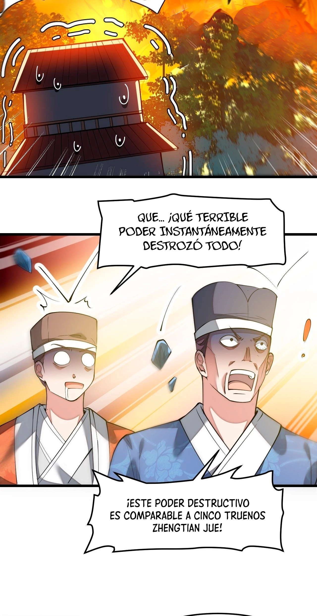 Realmente no soy un hijo de la Suerte > Capitulo 42 > Page 61