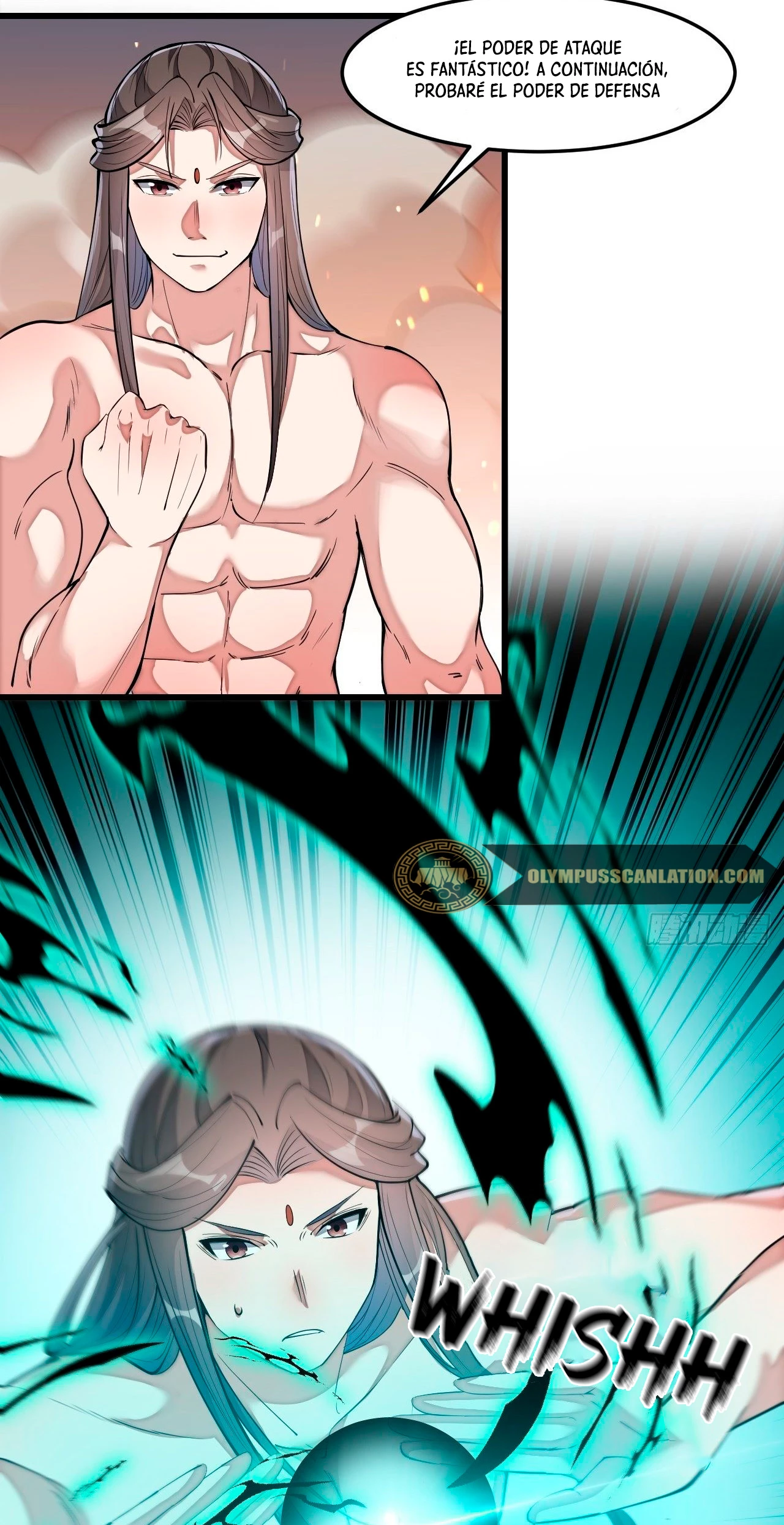 Realmente no soy un hijo de la Suerte > Capitulo 42 > Page 71