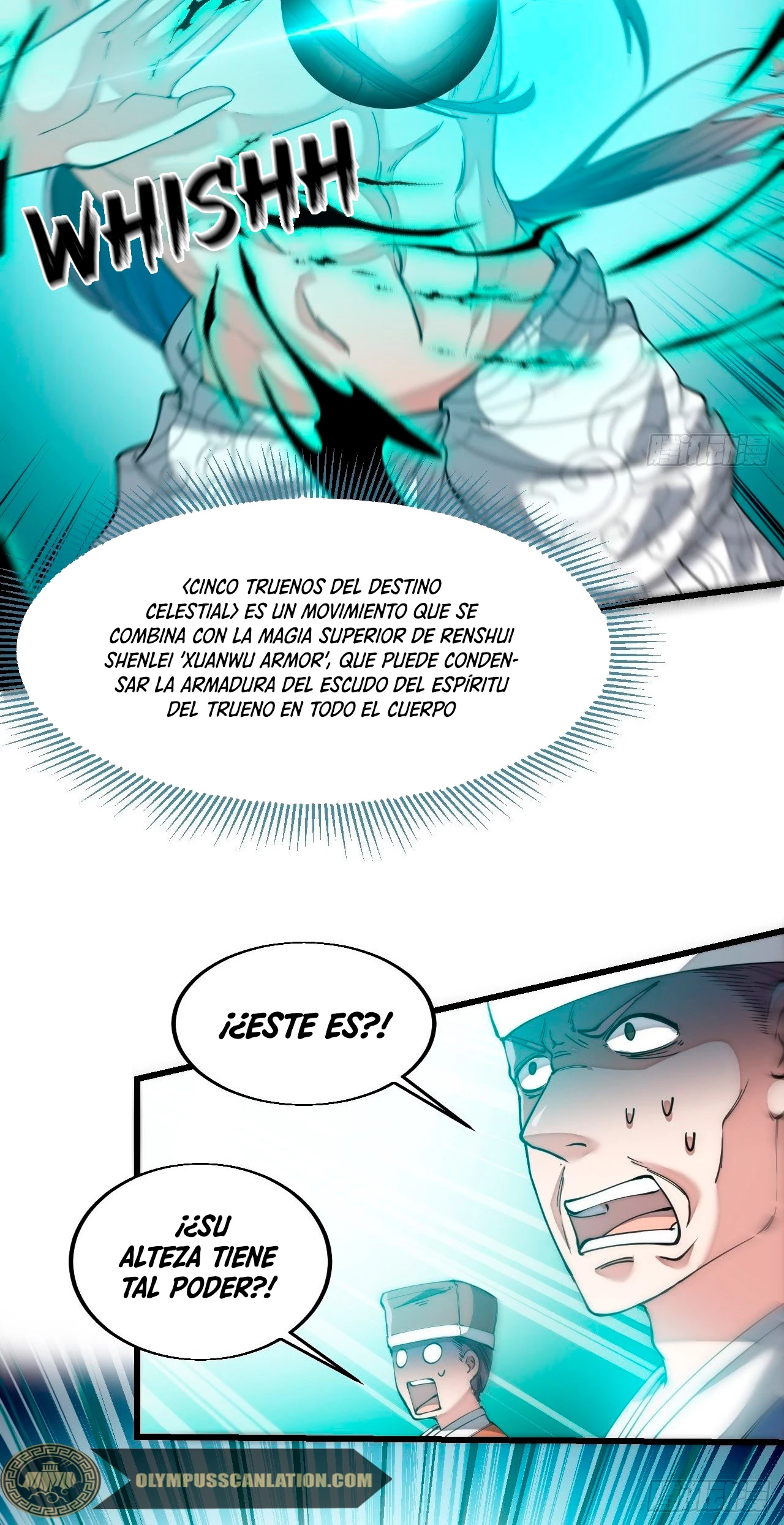 Realmente no soy un hijo de la Suerte > Capitulo 42 > Page 81