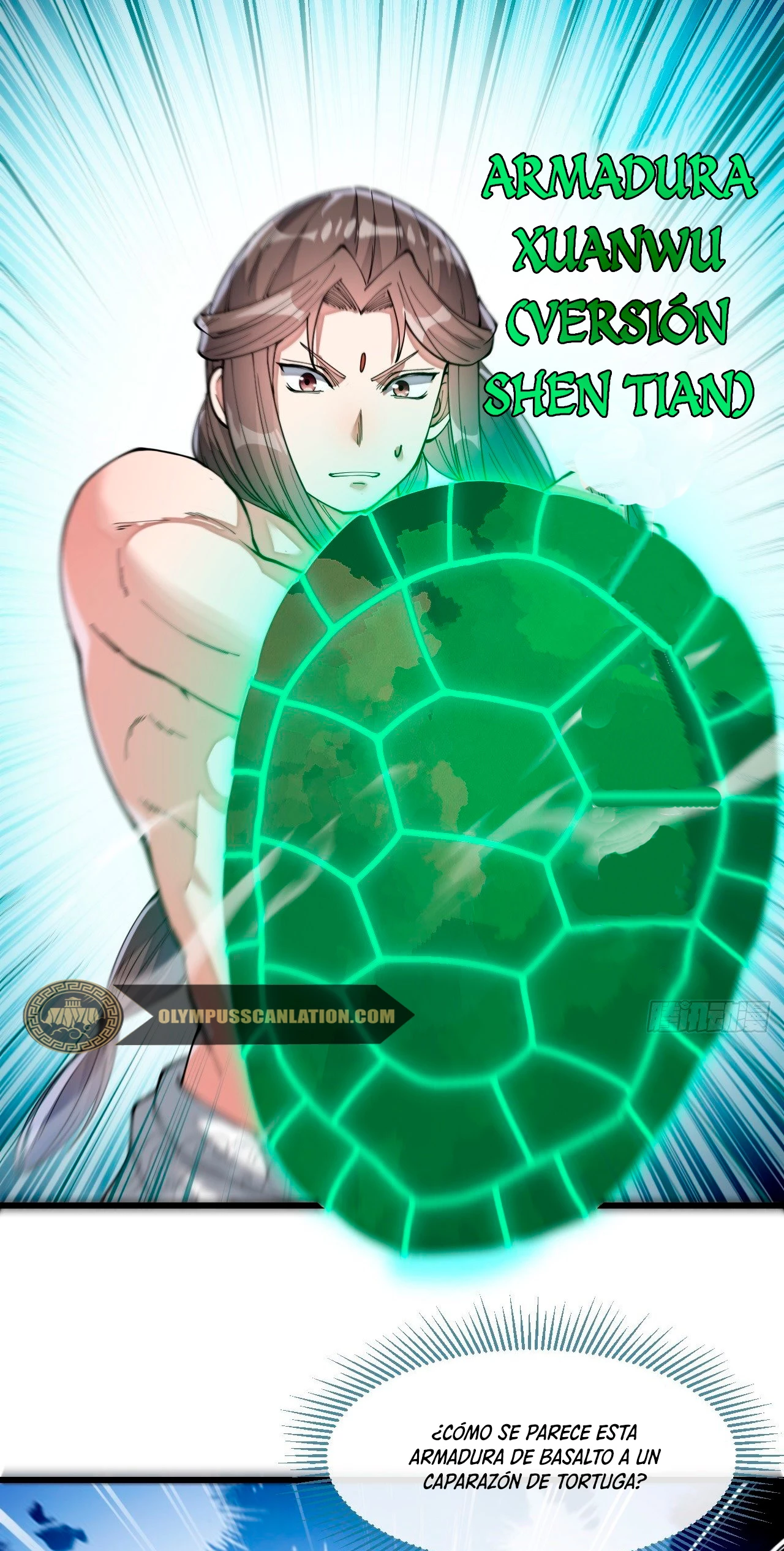 Realmente no soy un hijo de la Suerte > Capitulo 42 > Page 91