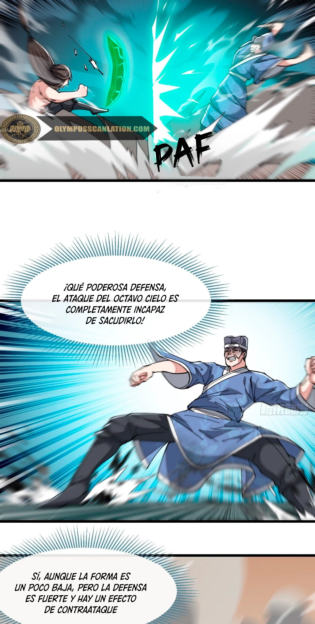 Realmente no soy un hijo de la Suerte > Capitulo 42 > Page 171