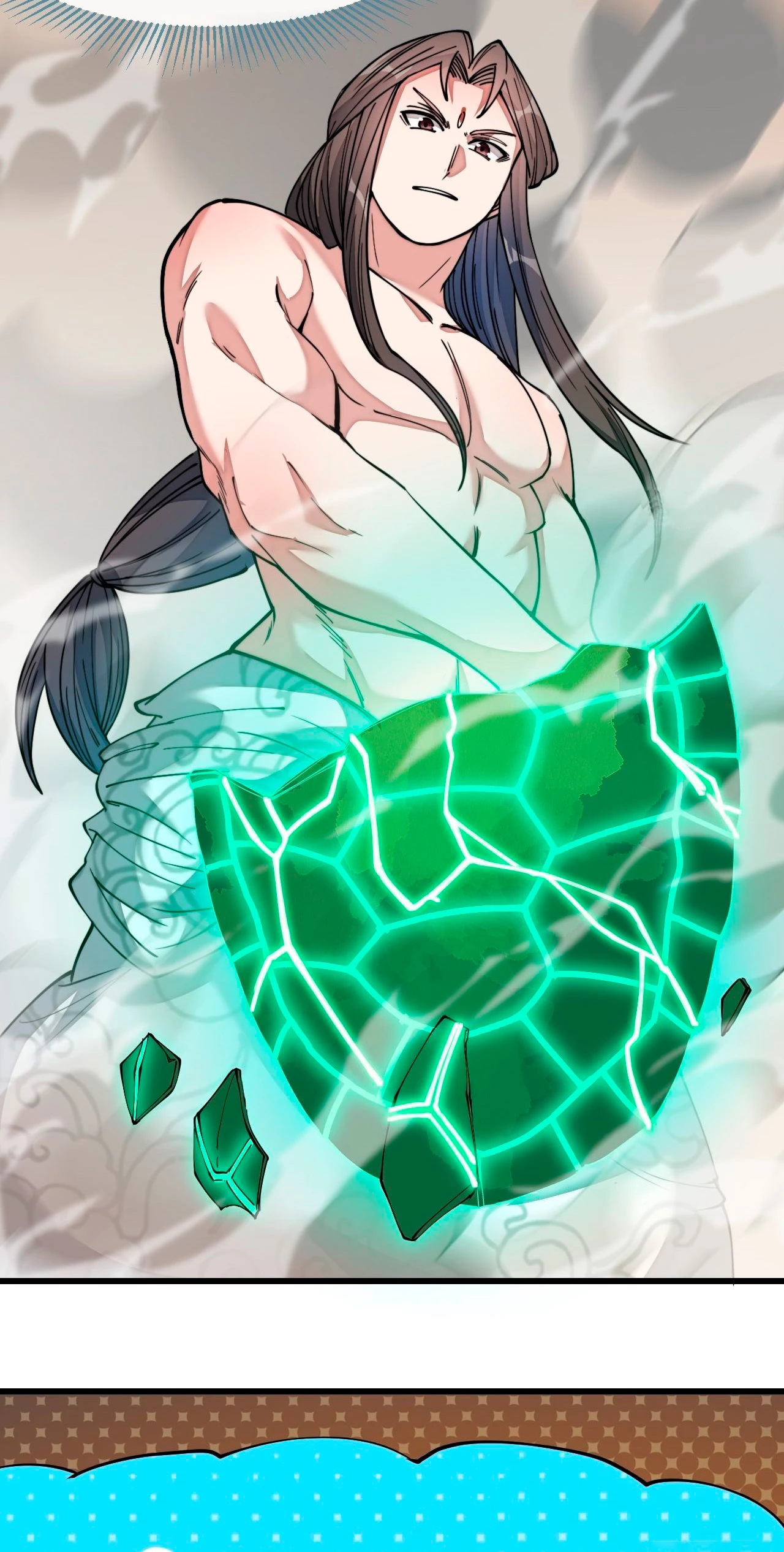 Realmente no soy un hijo de la Suerte > Capitulo 42 > Page 181