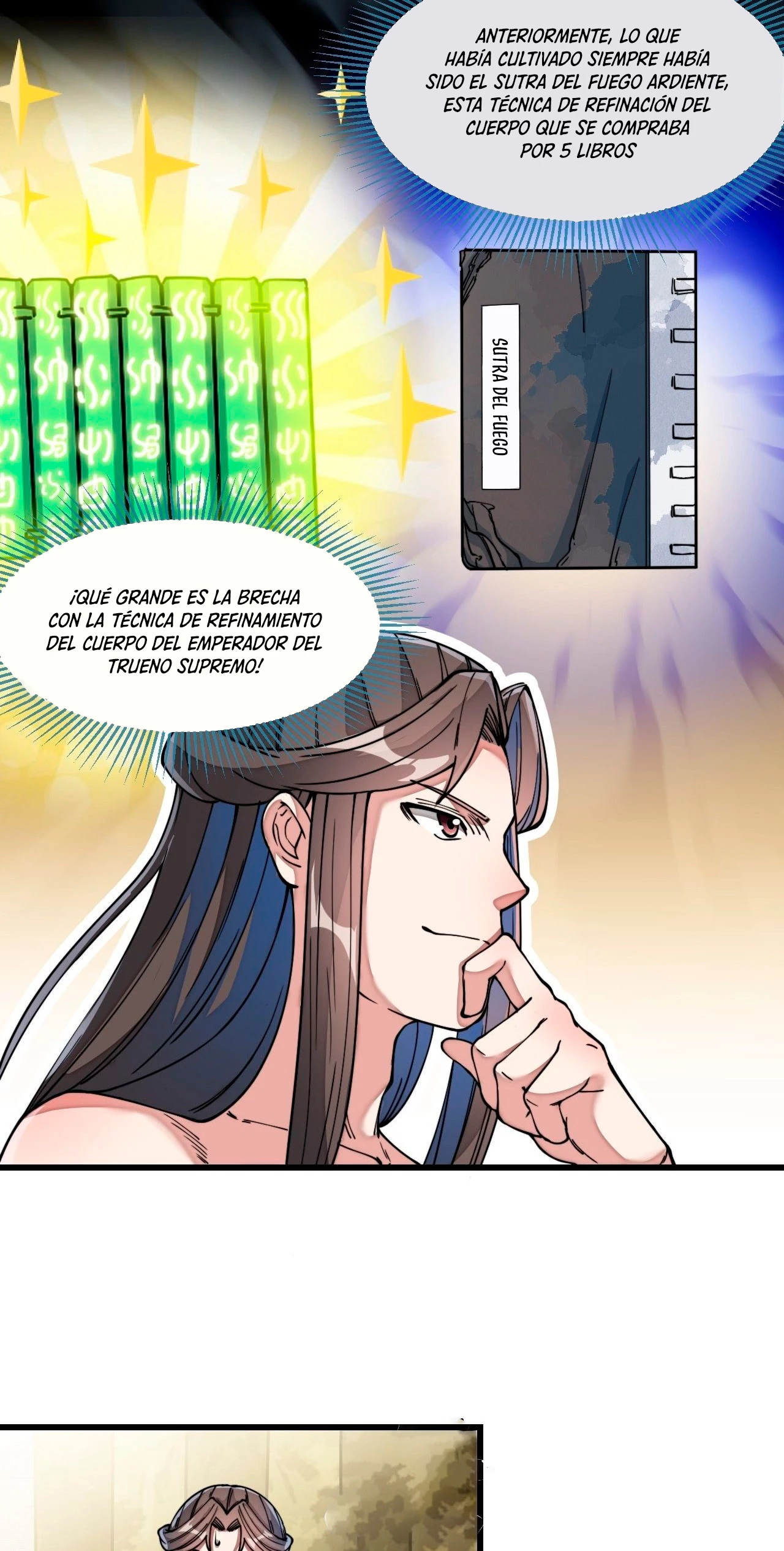 Realmente no soy un hijo de la Suerte > Capitulo 42 > Page 221