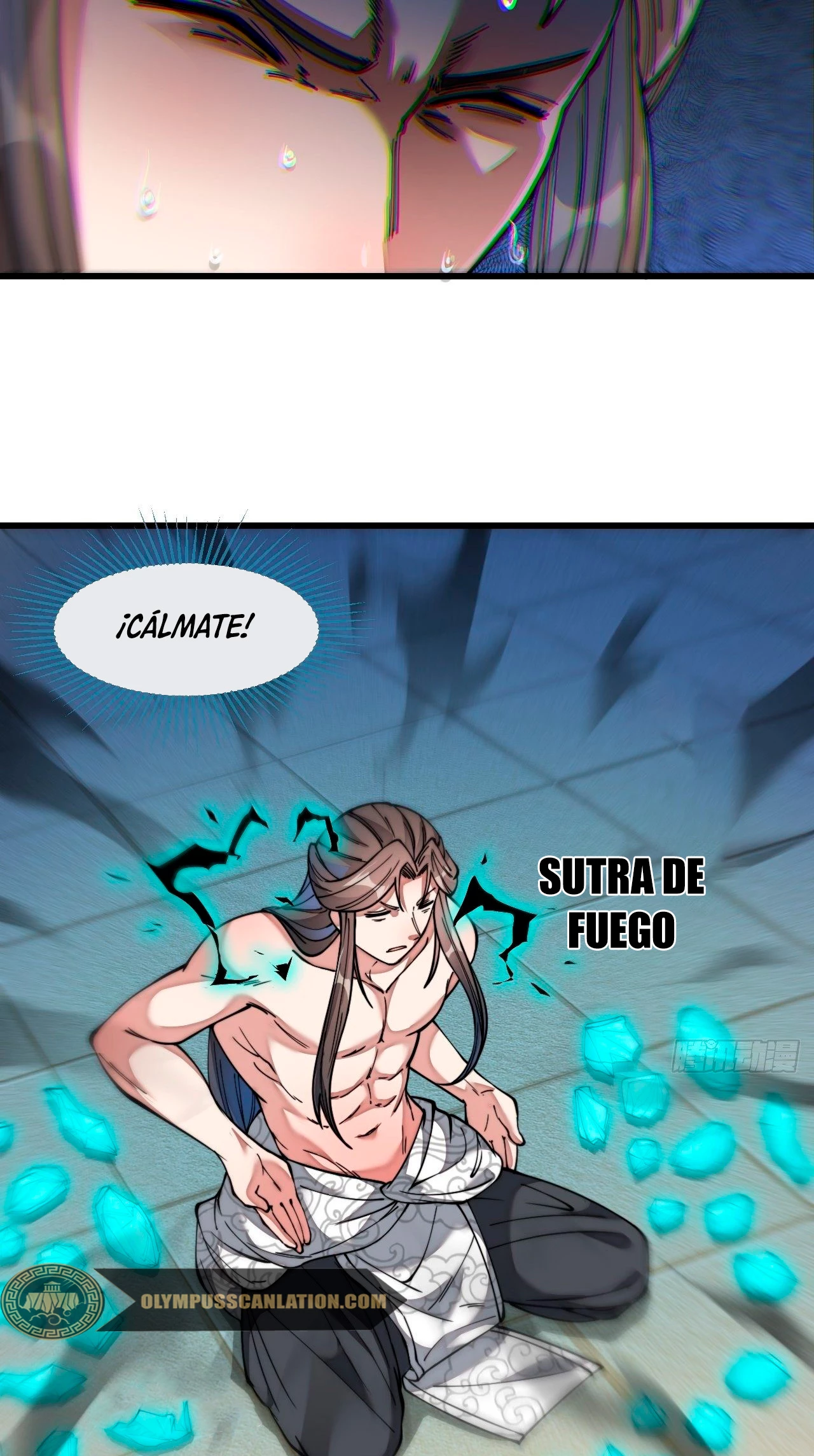 Realmente no soy un hijo de la Suerte > Capitulo 42 > Page 241