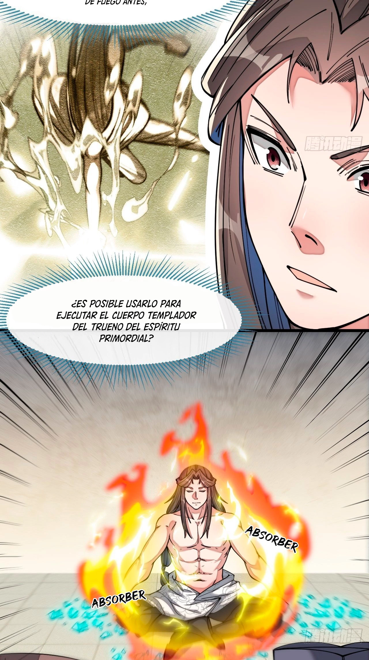 Realmente no soy un hijo de la Suerte > Capitulo 42 > Page 261