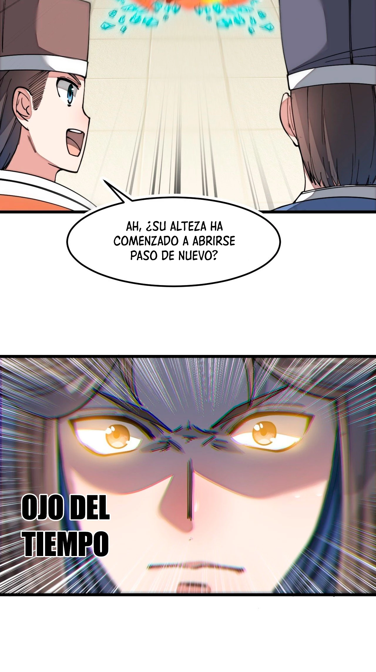 Realmente no soy un hijo de la Suerte > Capitulo 42 > Page 281
