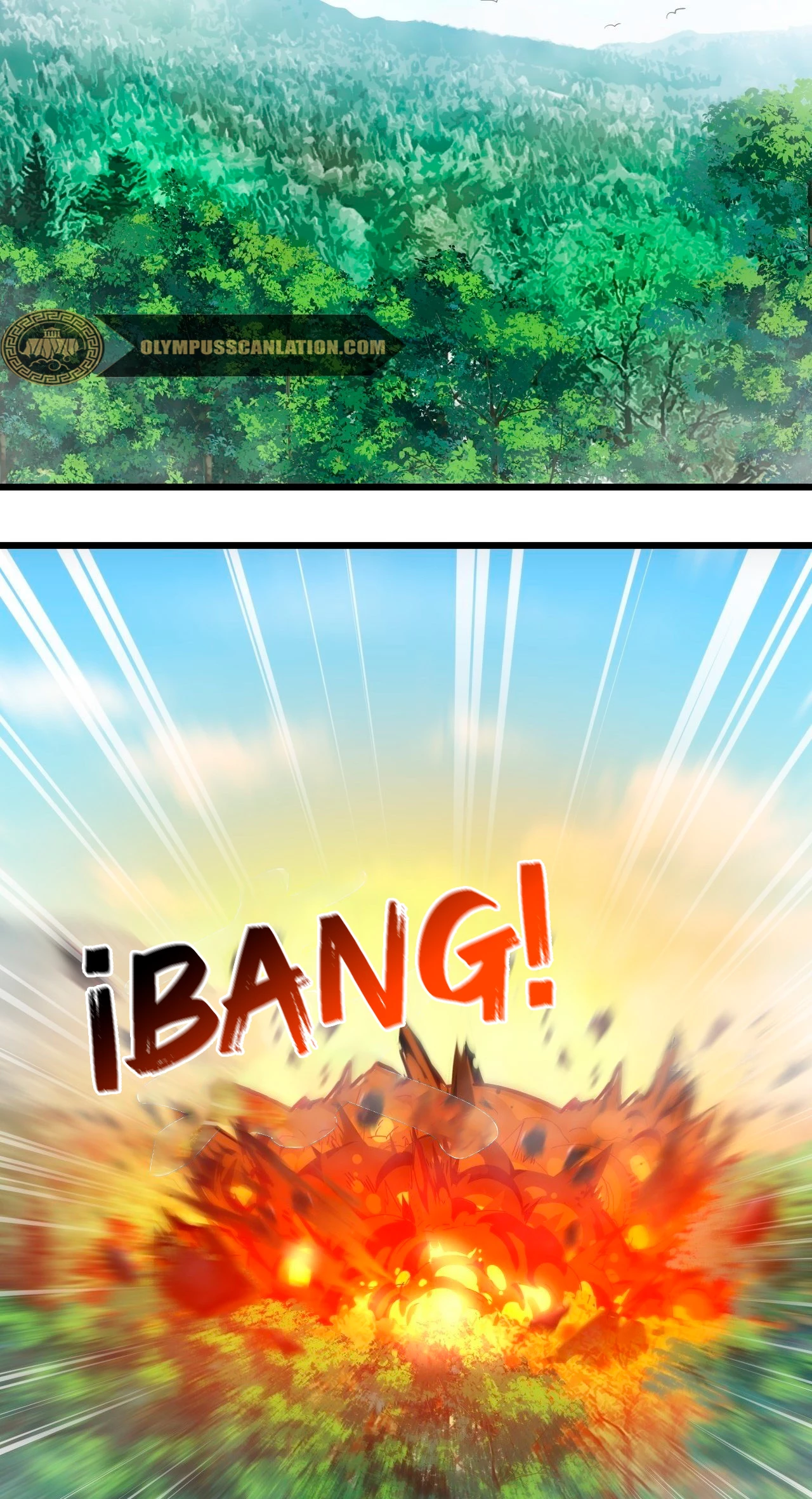 Realmente no soy un hijo de la Suerte > Capitulo 42 > Page 321