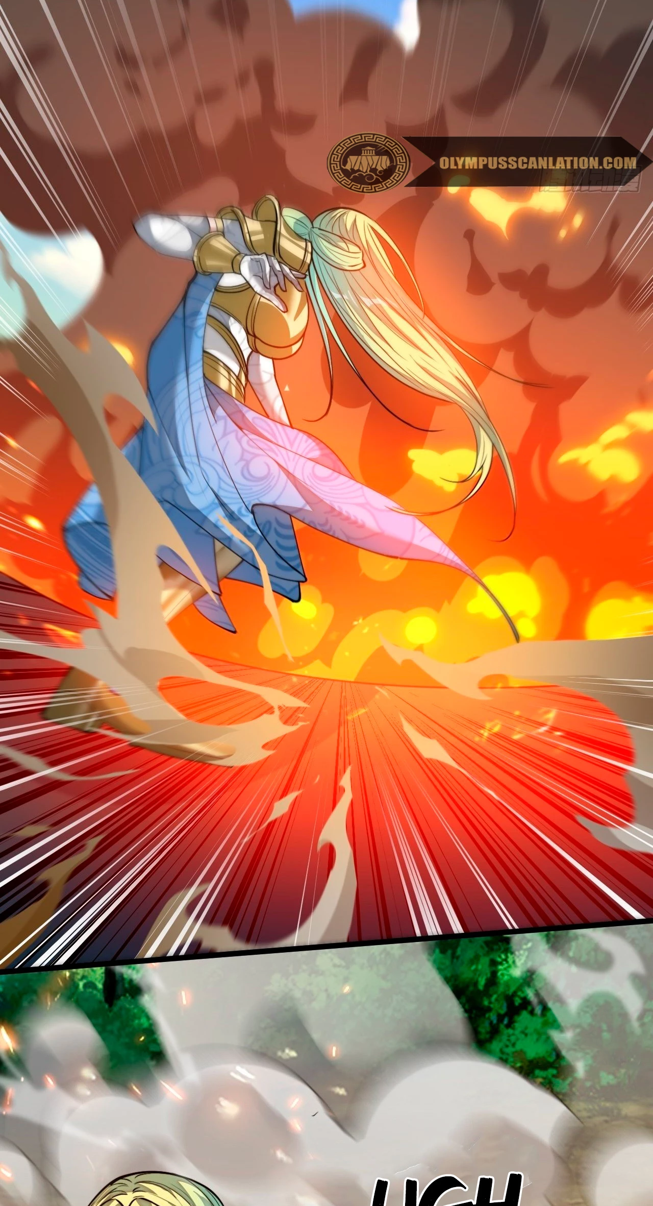 Realmente no soy un hijo de la Suerte > Capitulo 42 > Page 341