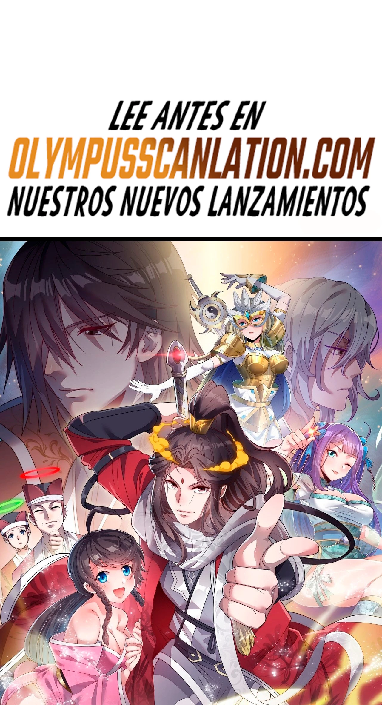 Realmente no soy un hijo de la Suerte > Capitulo 42 > Page 371