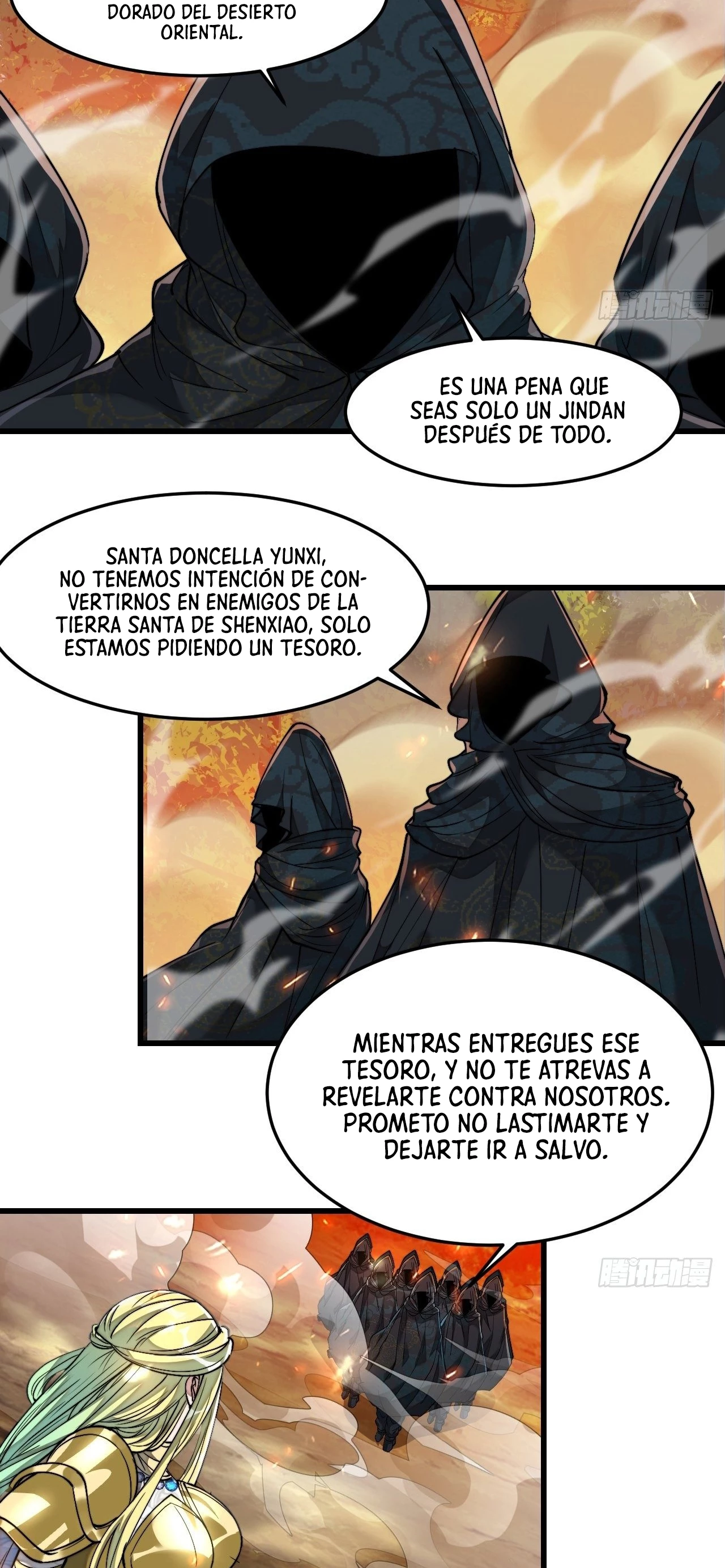 Realmente no soy un hijo de la Suerte > Capitulo 43 > Page 51