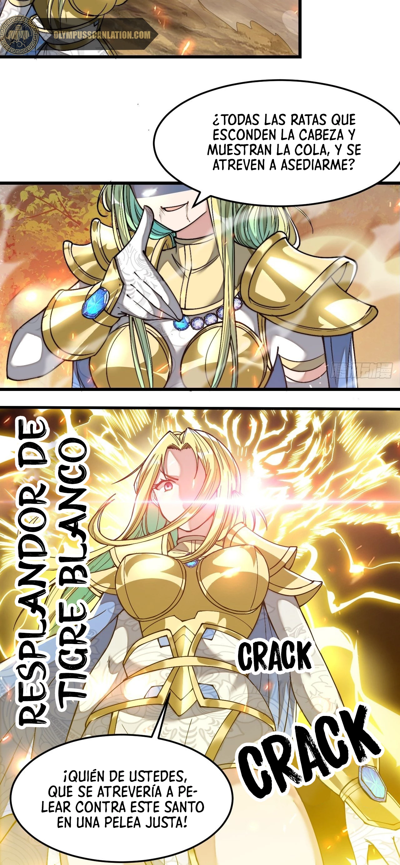 Realmente no soy un hijo de la Suerte > Capitulo 43 > Page 61