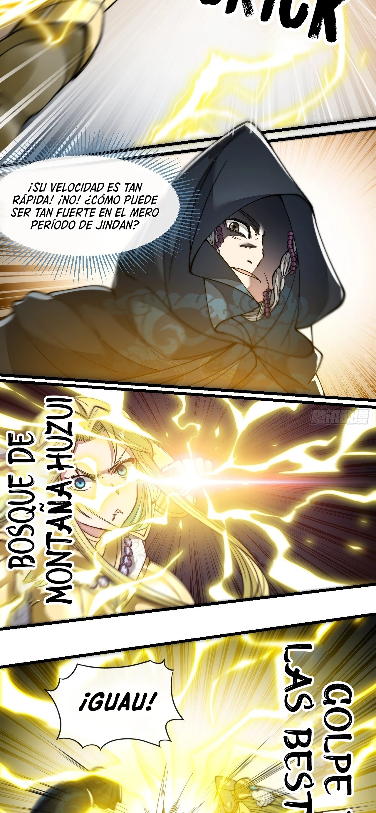 Realmente no soy un hijo de la Suerte > Capitulo 43 > Page 91