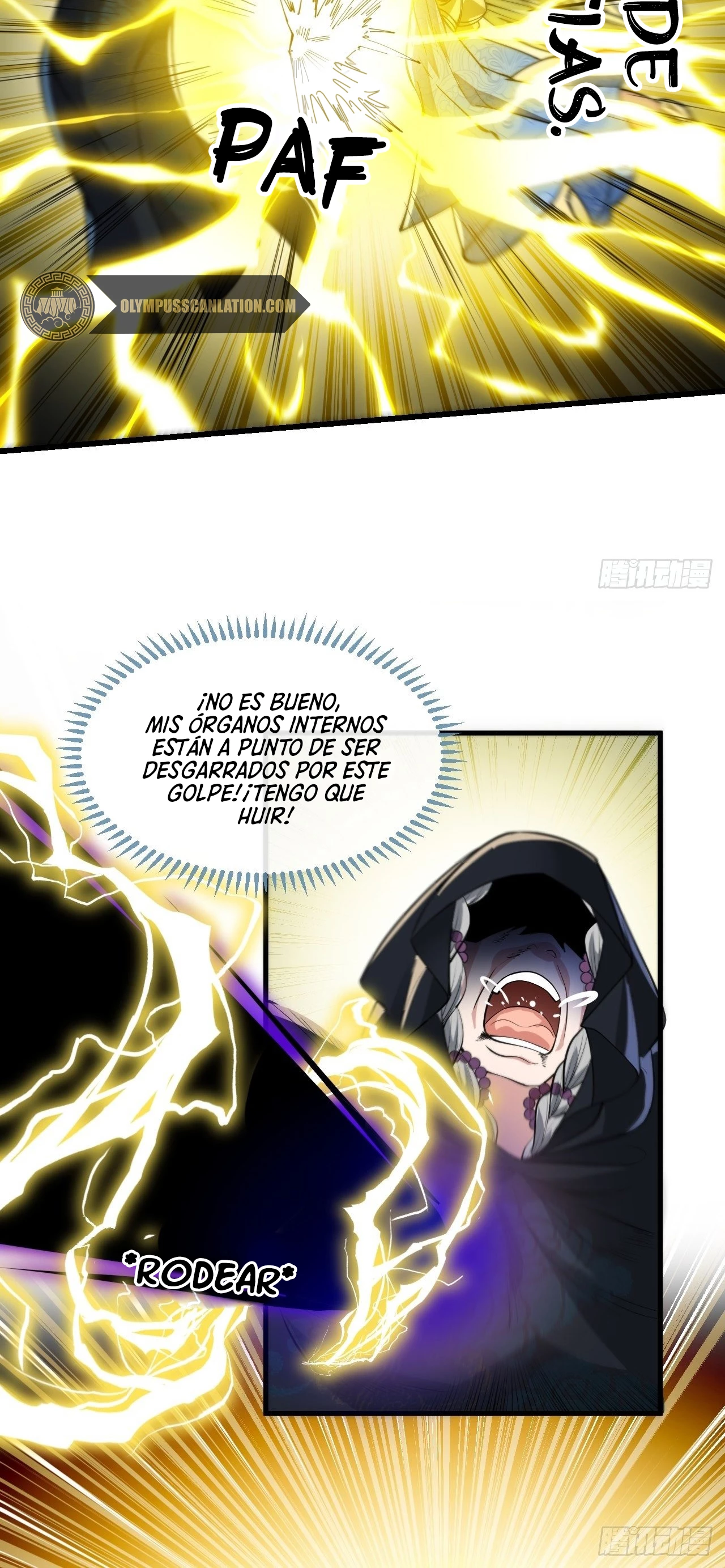 Realmente no soy un hijo de la Suerte > Capitulo 43 > Page 101