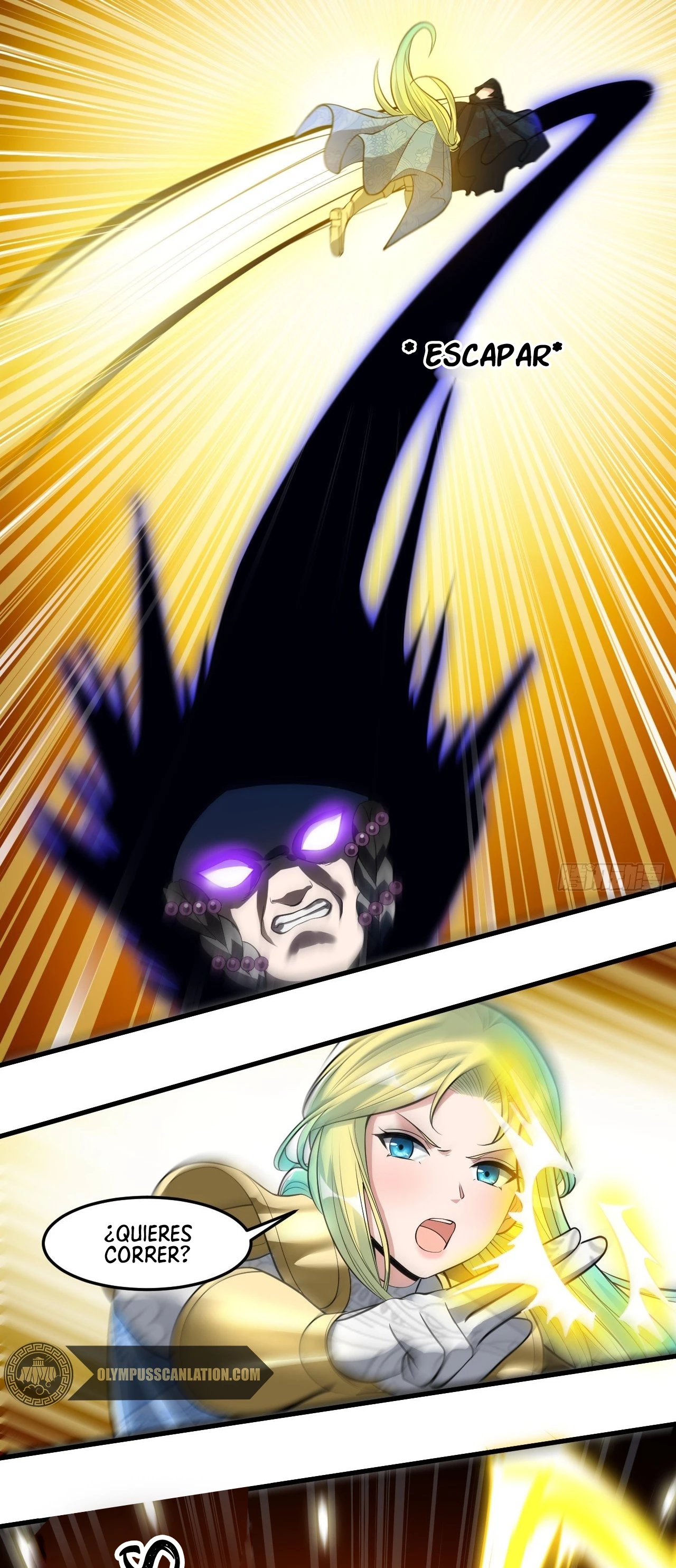 Realmente no soy un hijo de la Suerte > Capitulo 43 > Page 111