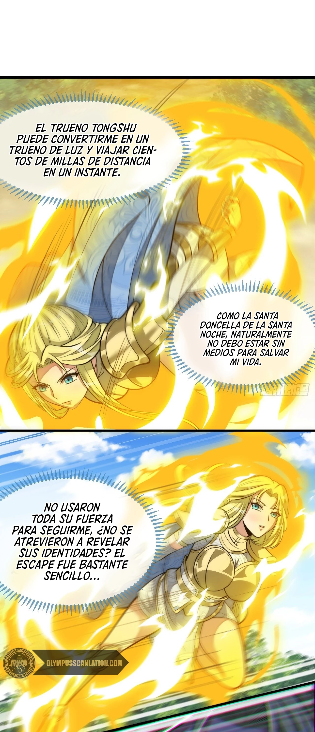 Realmente no soy un hijo de la Suerte > Capitulo 43 > Page 181