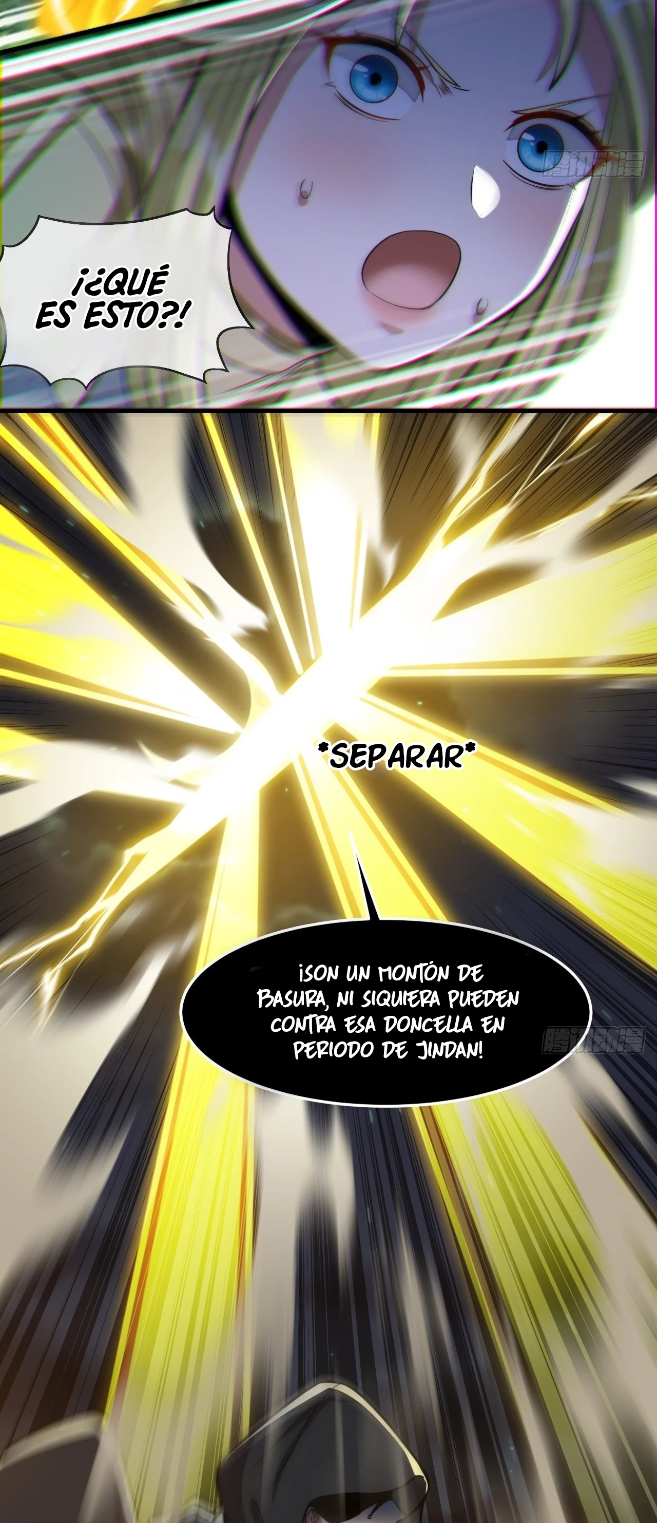 Realmente no soy un hijo de la Suerte > Capitulo 43 > Page 191