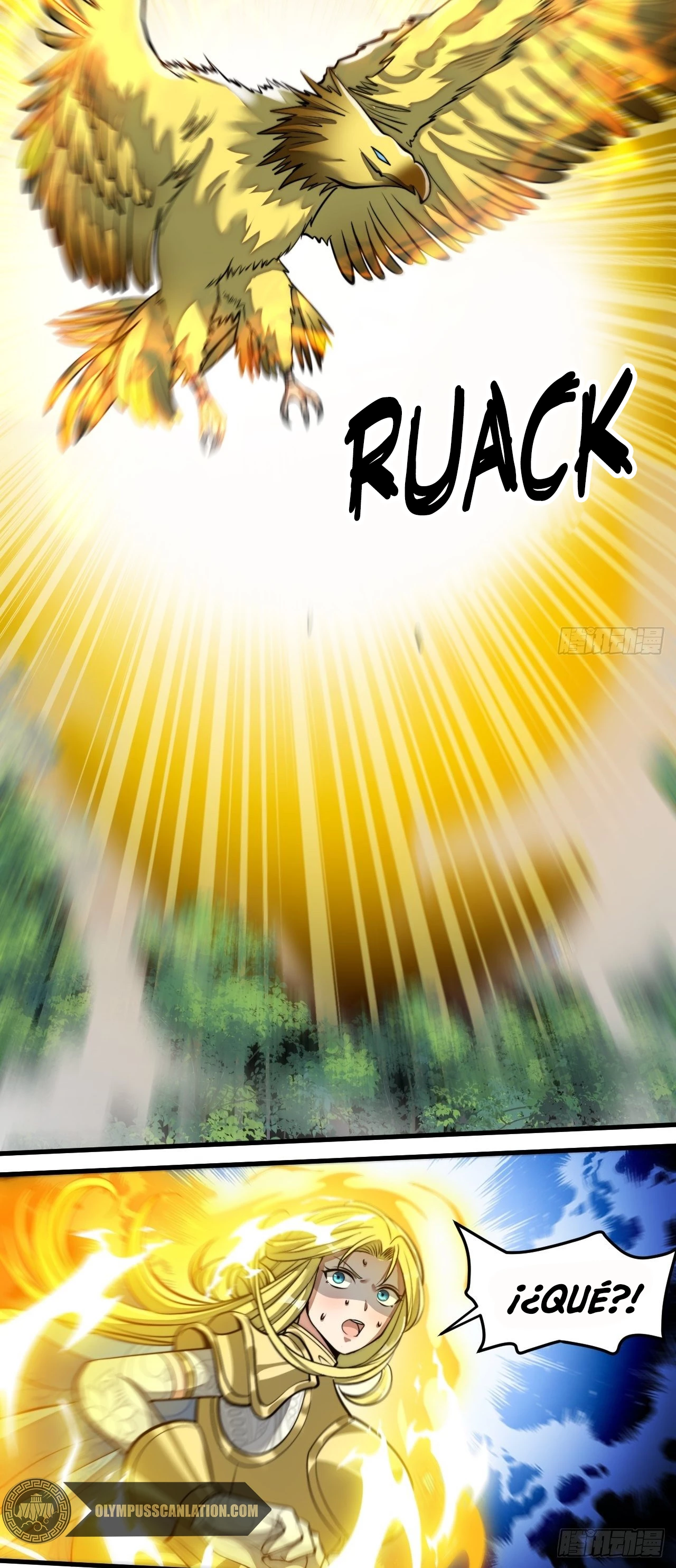 Realmente no soy un hijo de la Suerte > Capitulo 43 > Page 211