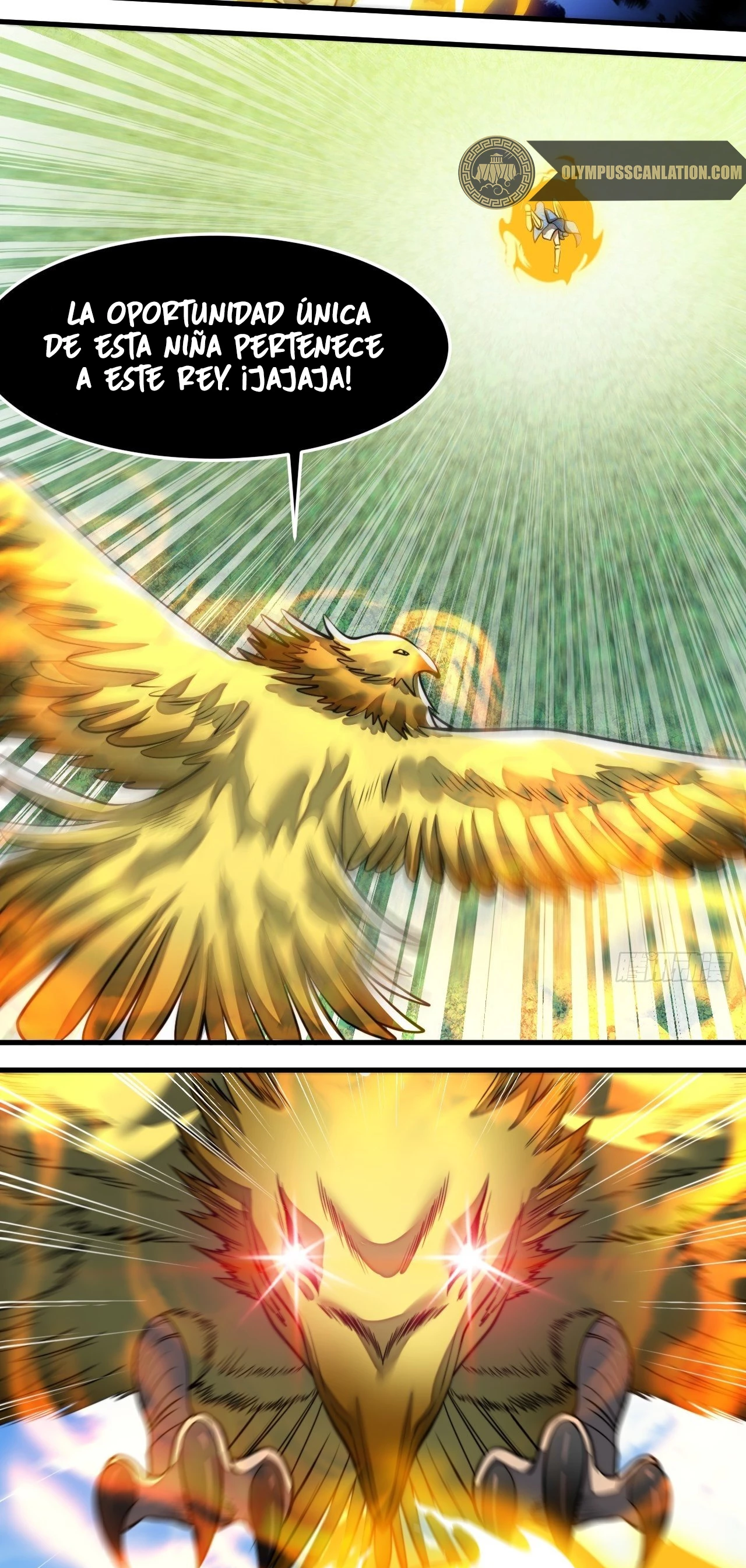 Realmente no soy un hijo de la Suerte > Capitulo 43 > Page 221