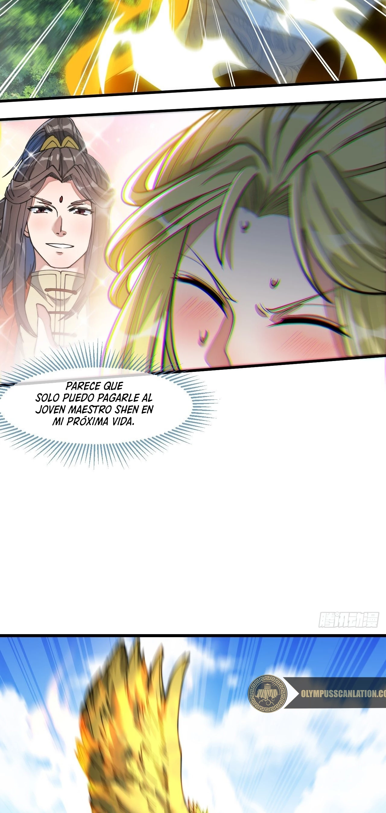 Realmente no soy un hijo de la Suerte > Capitulo 43 > Page 241