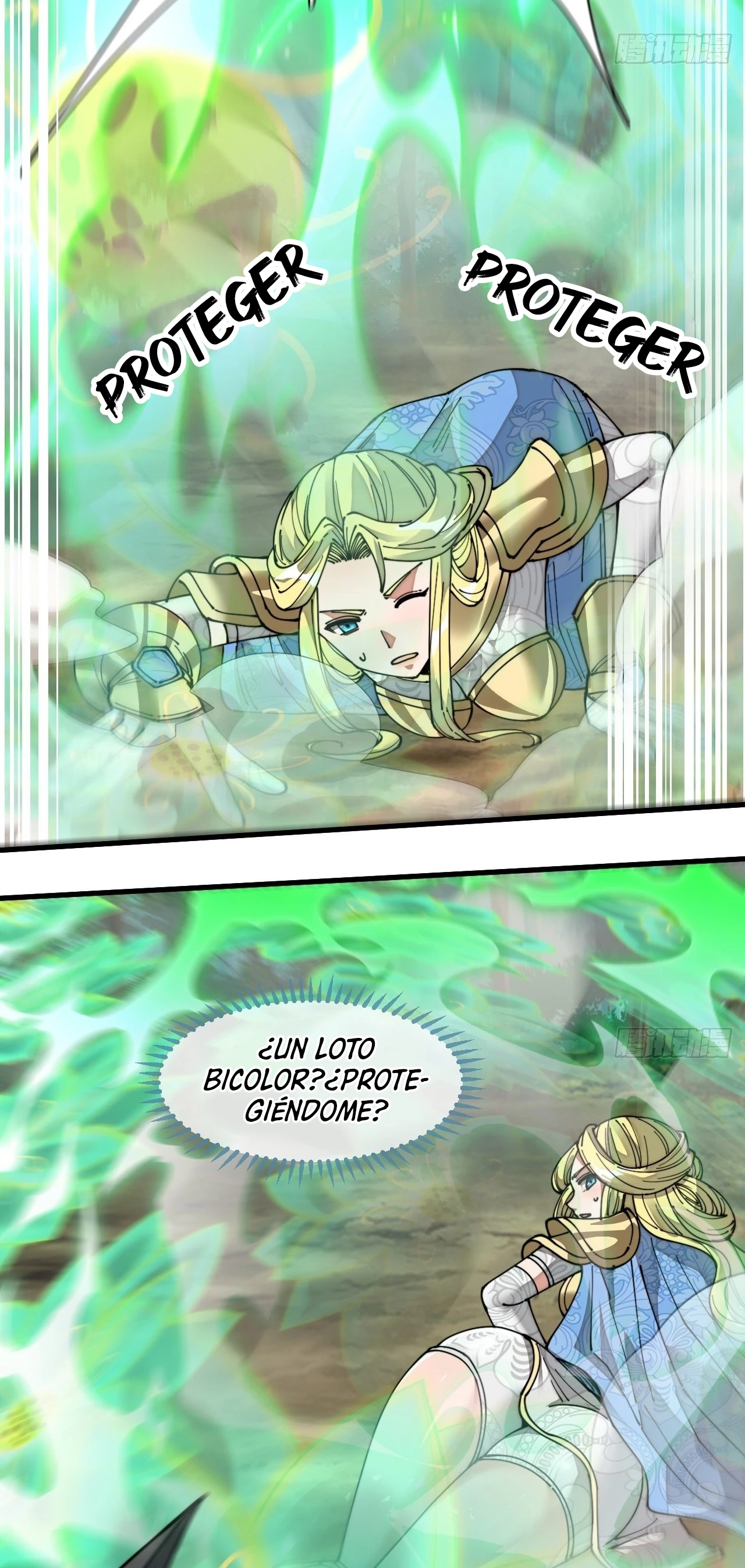 Realmente no soy un hijo de la Suerte > Capitulo 43 > Page 271