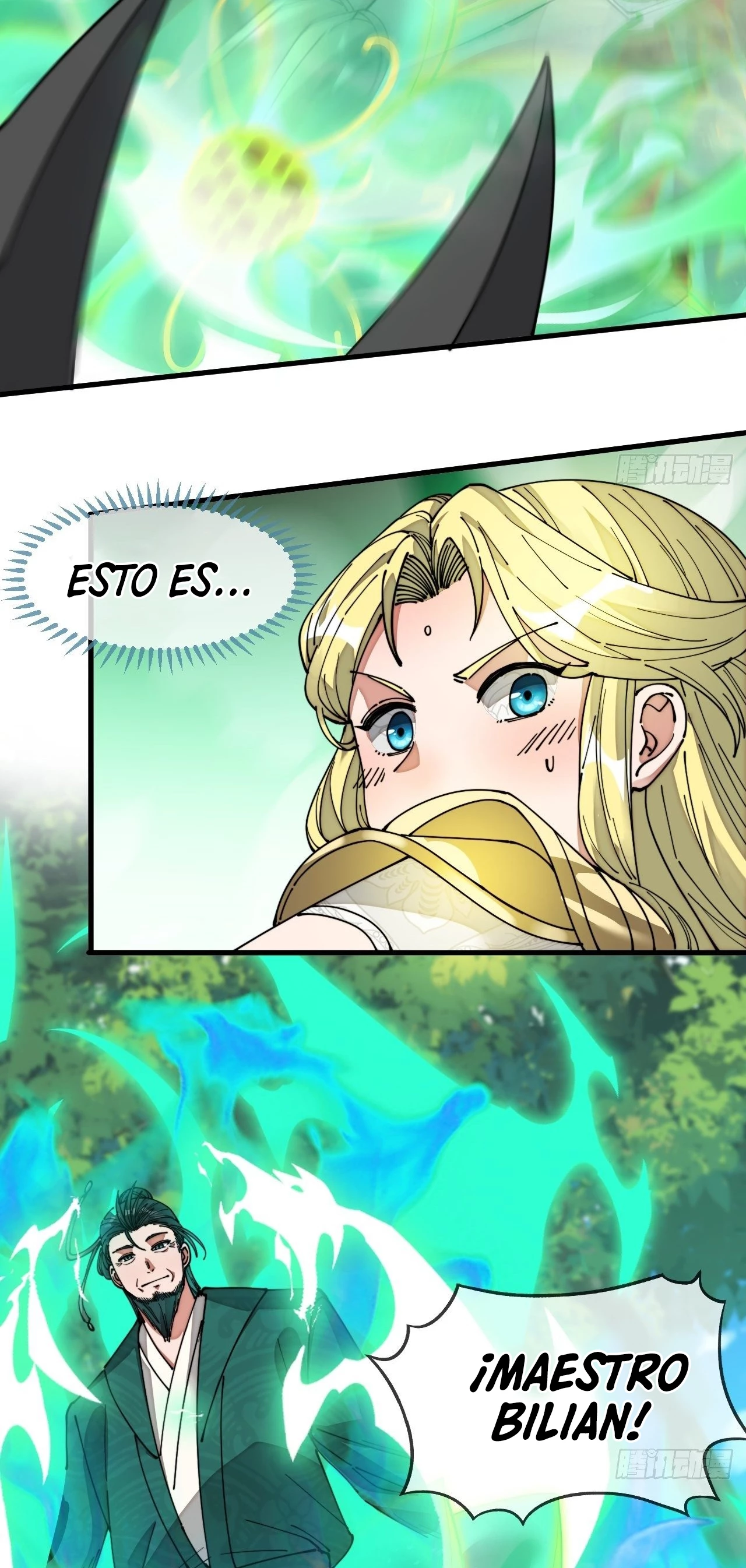 Realmente no soy un hijo de la Suerte > Capitulo 43 > Page 281