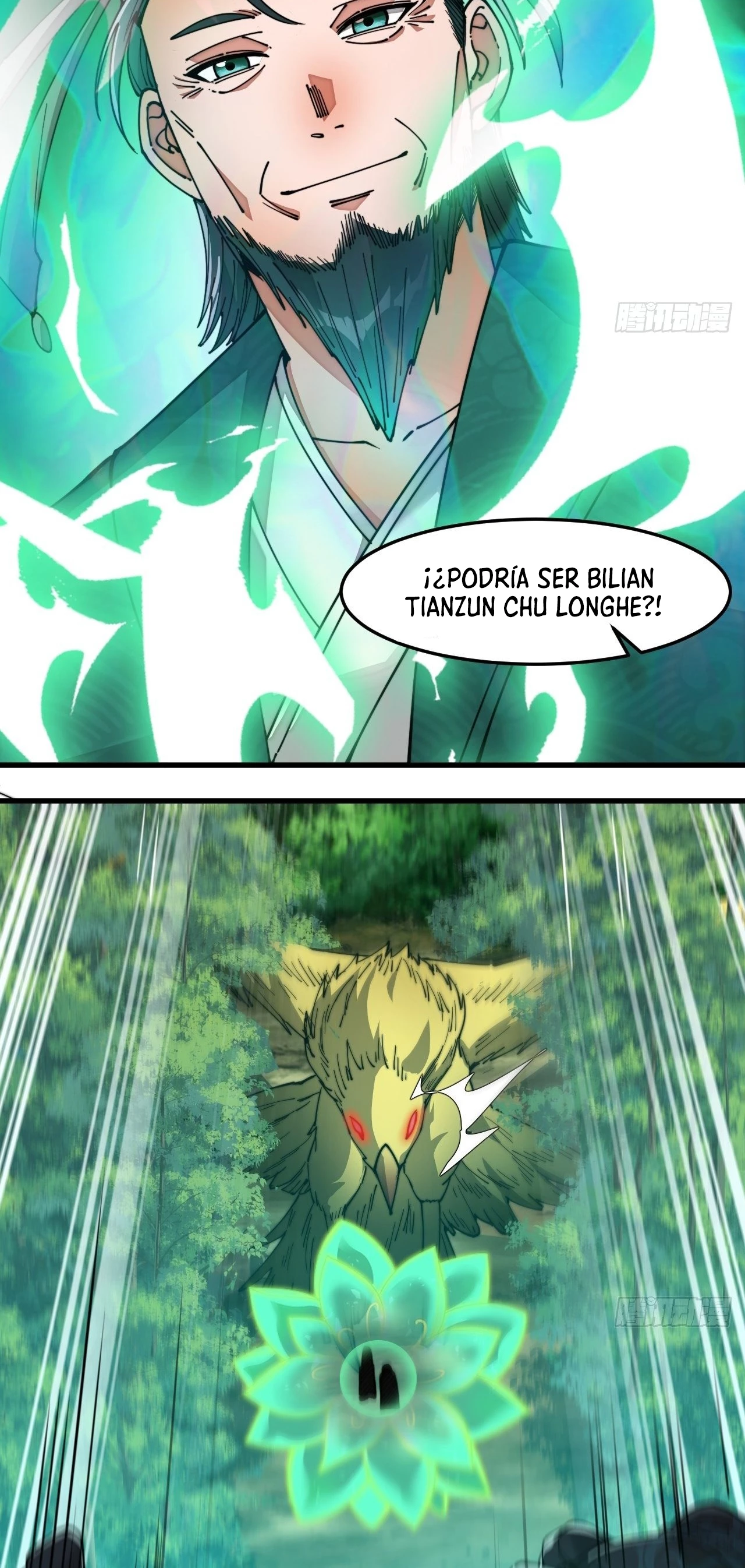 Realmente no soy un hijo de la Suerte > Capitulo 43 > Page 301