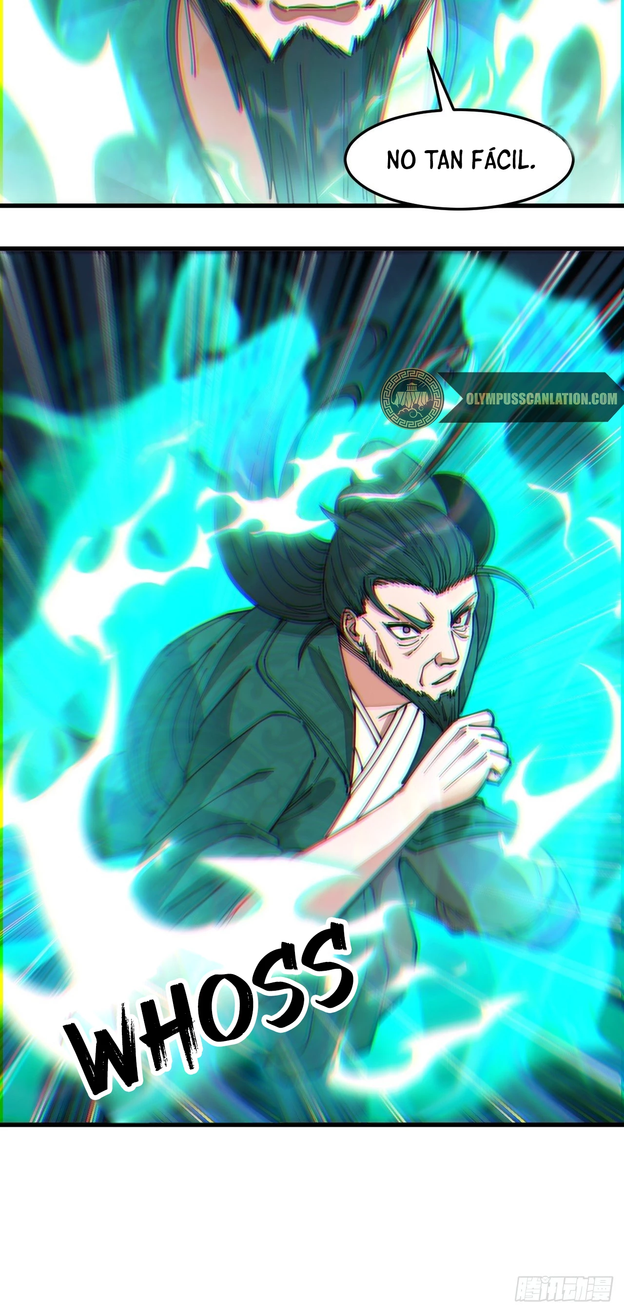 Realmente no soy un hijo de la Suerte > Capitulo 43 > Page 321