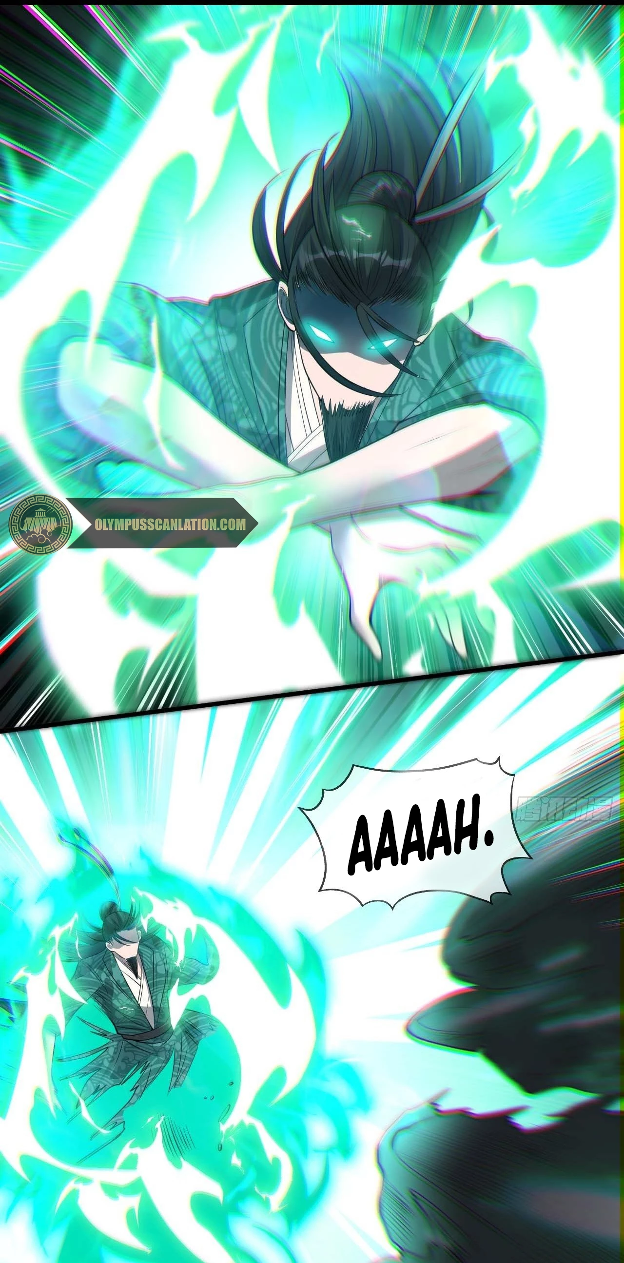 Realmente no soy un hijo de la Suerte > Capitulo 43 > Page 331