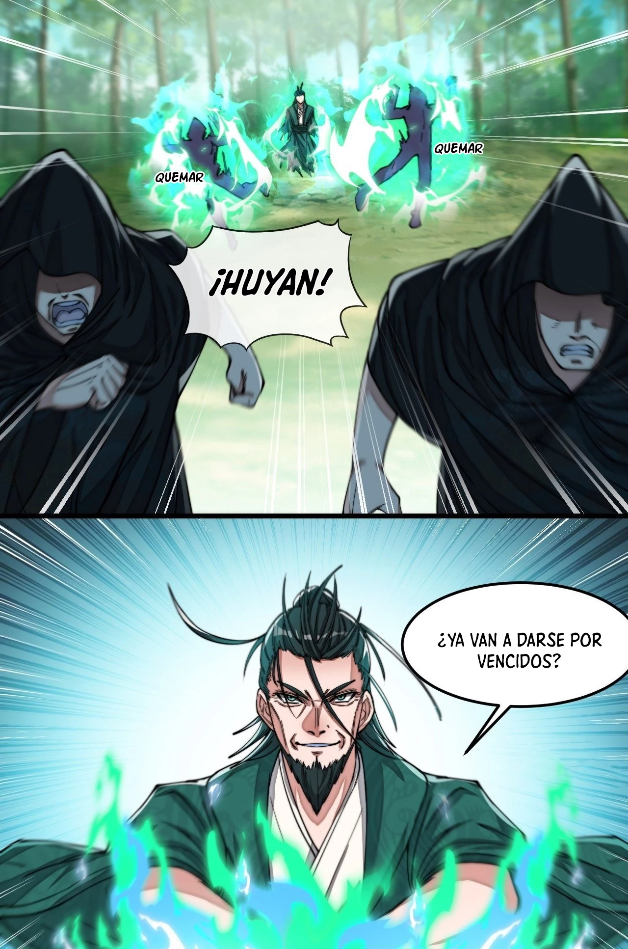 Realmente no soy un hijo de la Suerte > Capitulo 44 > Page 41