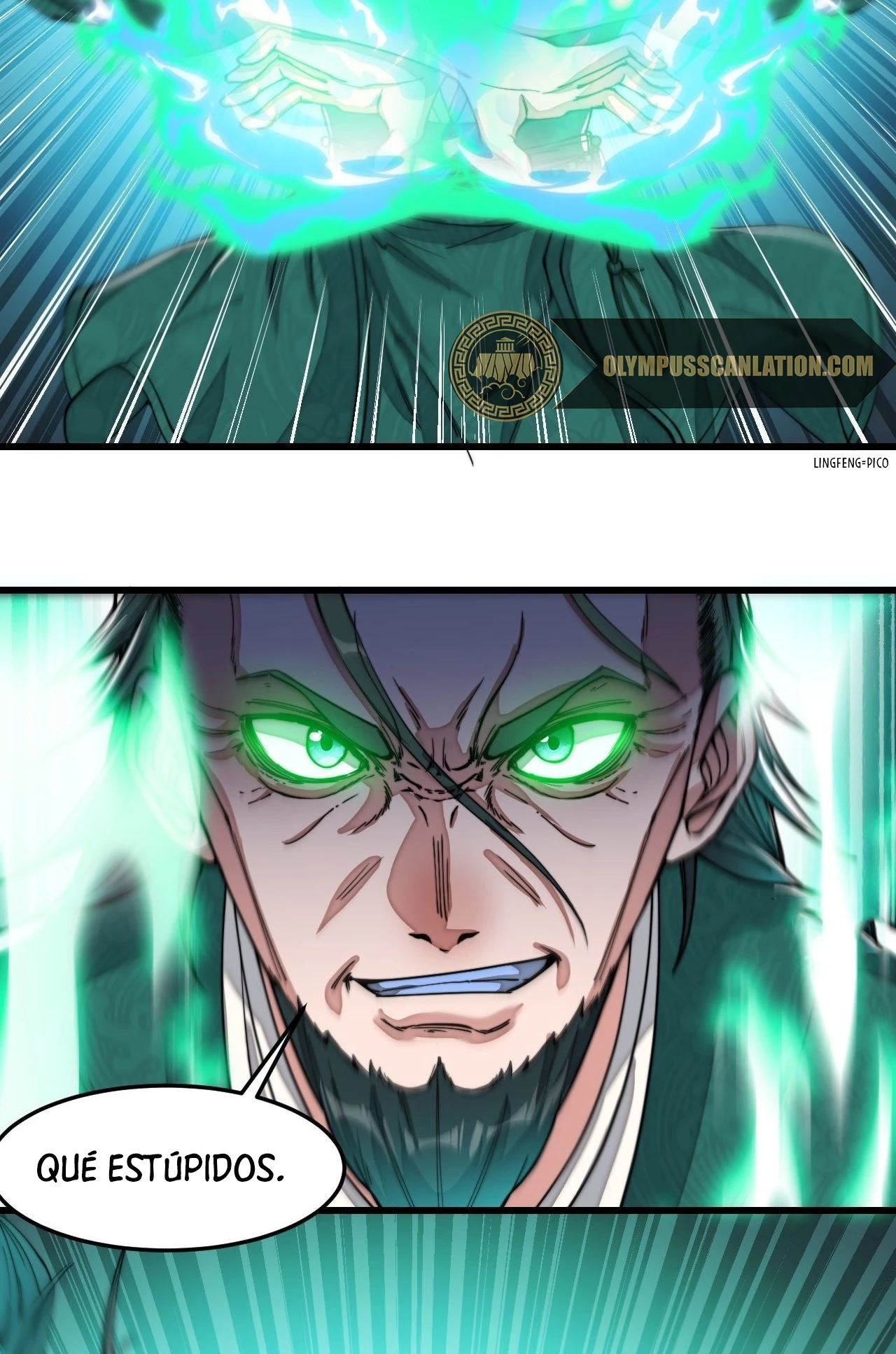 Realmente no soy un hijo de la Suerte > Capitulo 44 > Page 51