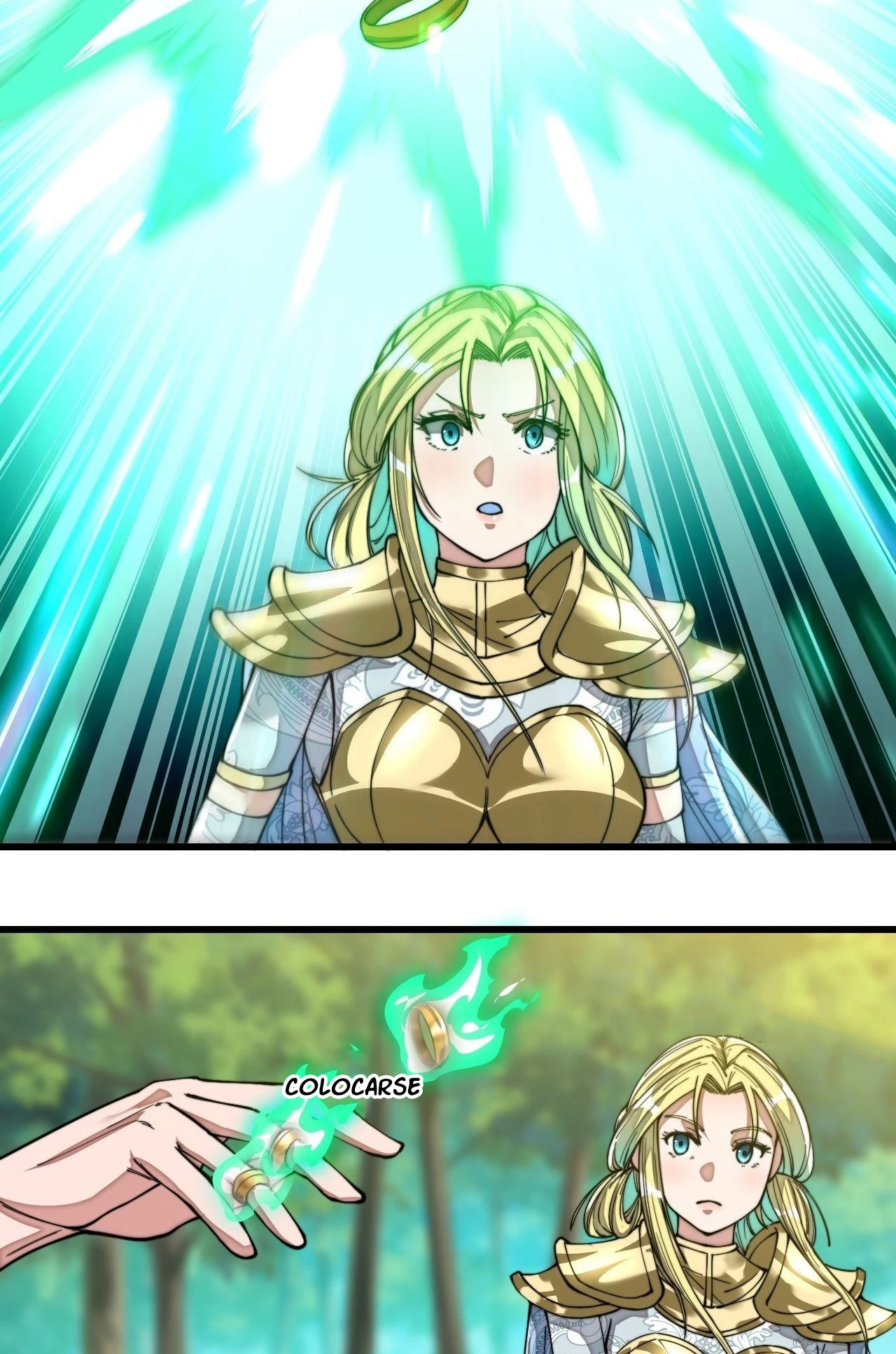 Realmente no soy un hijo de la Suerte > Capitulo 44 > Page 121