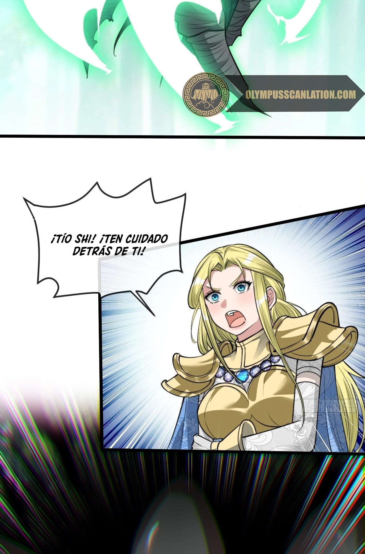 Realmente no soy un hijo de la Suerte > Capitulo 44 > Page 151